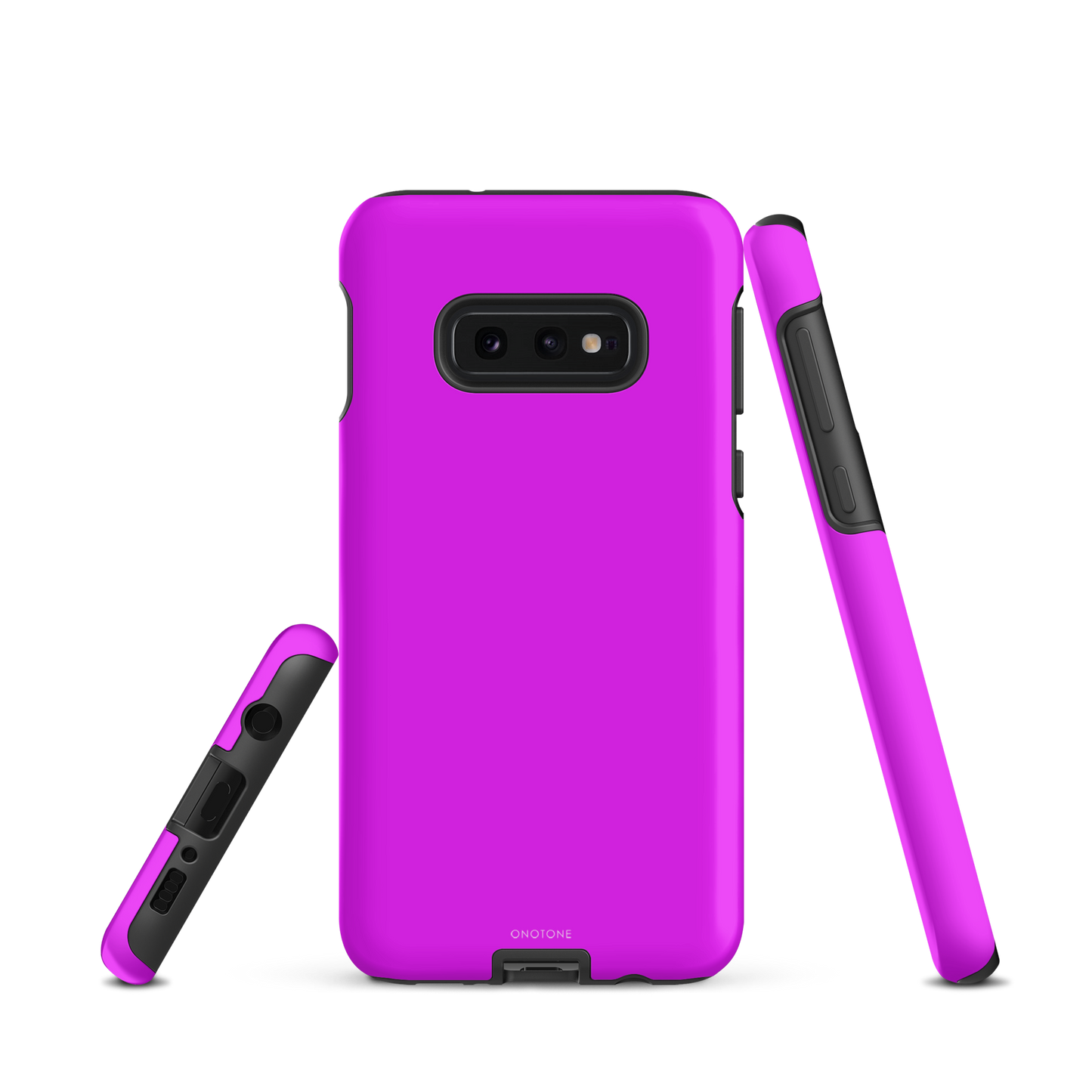 NEON FUCHSIA MAGENTA SAMSUNG GALAXY CASE