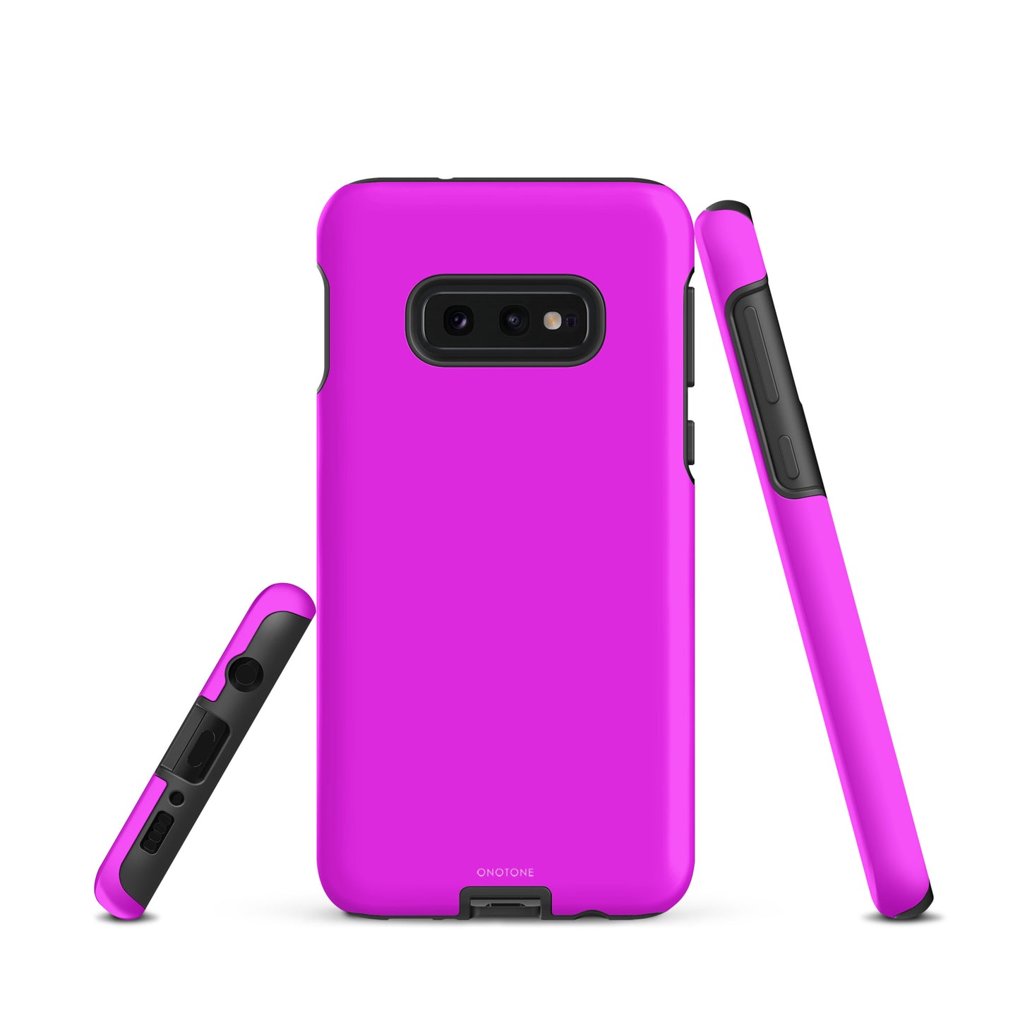 NEON MAGENTA SAMSUNG GALAXY CASE