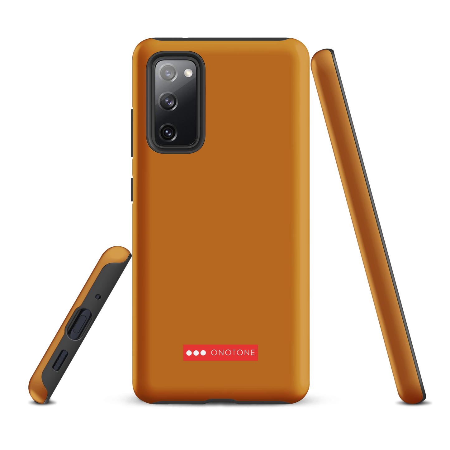 Solid Color Brown Khaki Samsung Galaxy Case - Pantone® 131