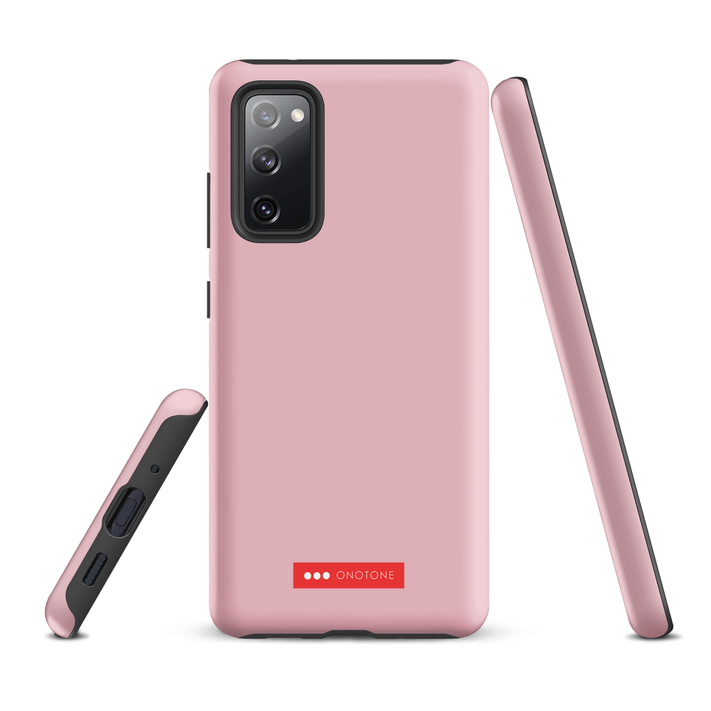Light Pink Samsung Galaxy Case - Pantone® 196
