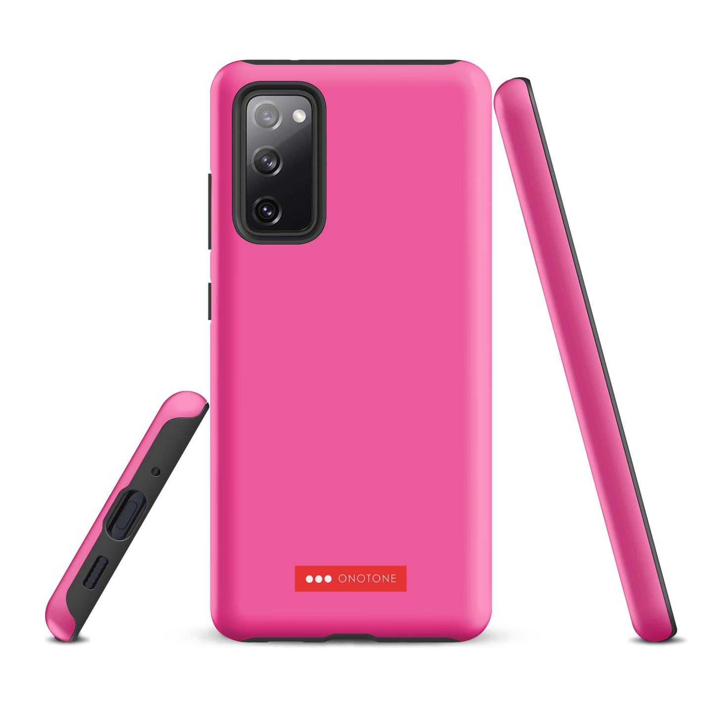 Brink Pink Samsung Galaxy Case - Pantone® 211