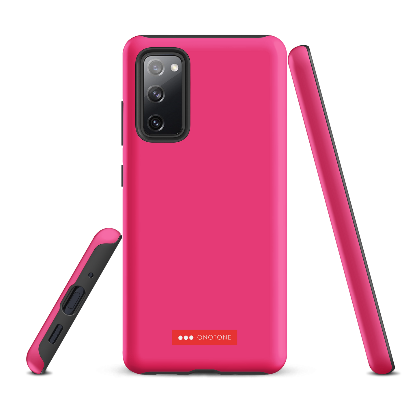 Solid Color Magenta Samsung Galaxy Case - Pantone® 212
