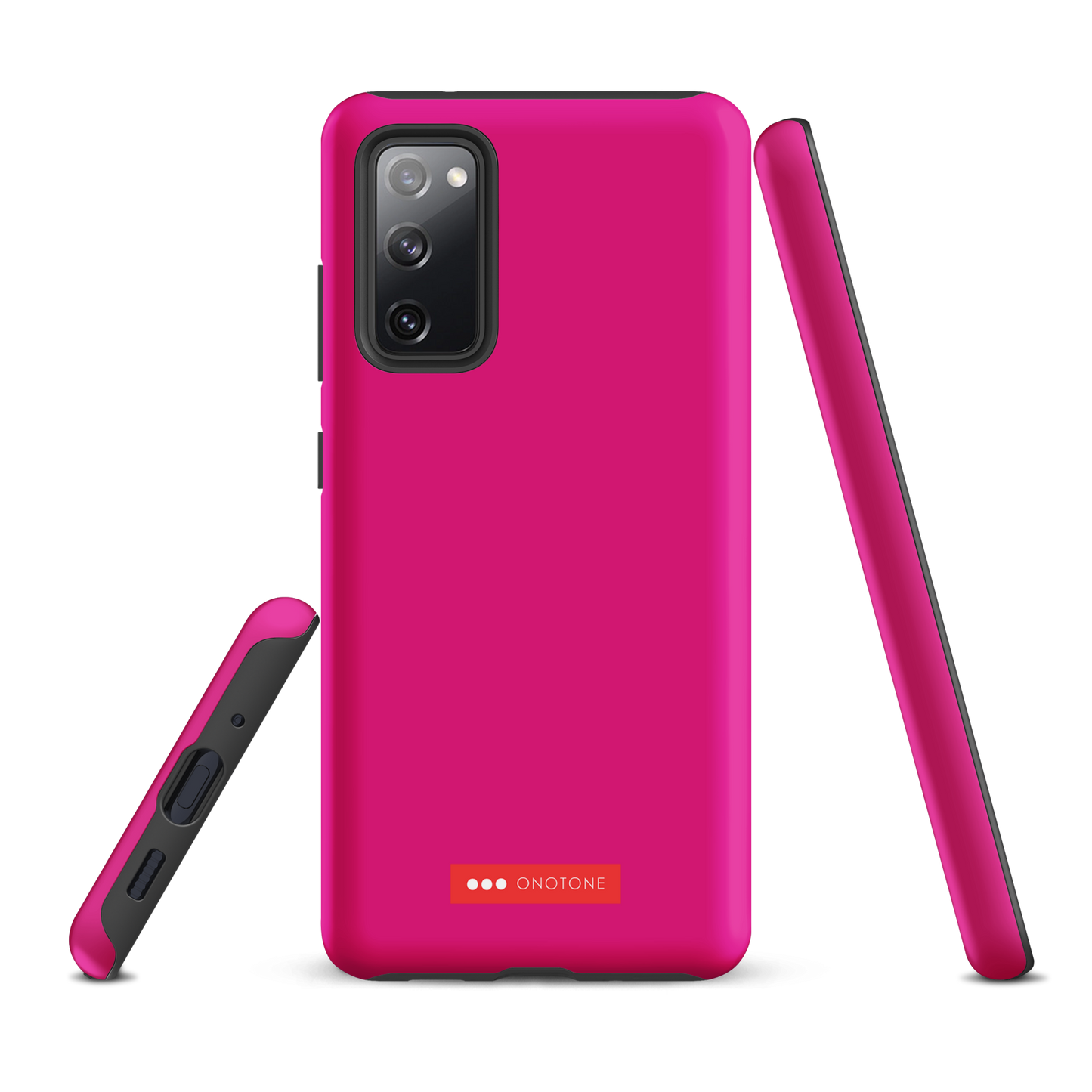Bright Pink Samsung Galaxy Case - Pantone® 225