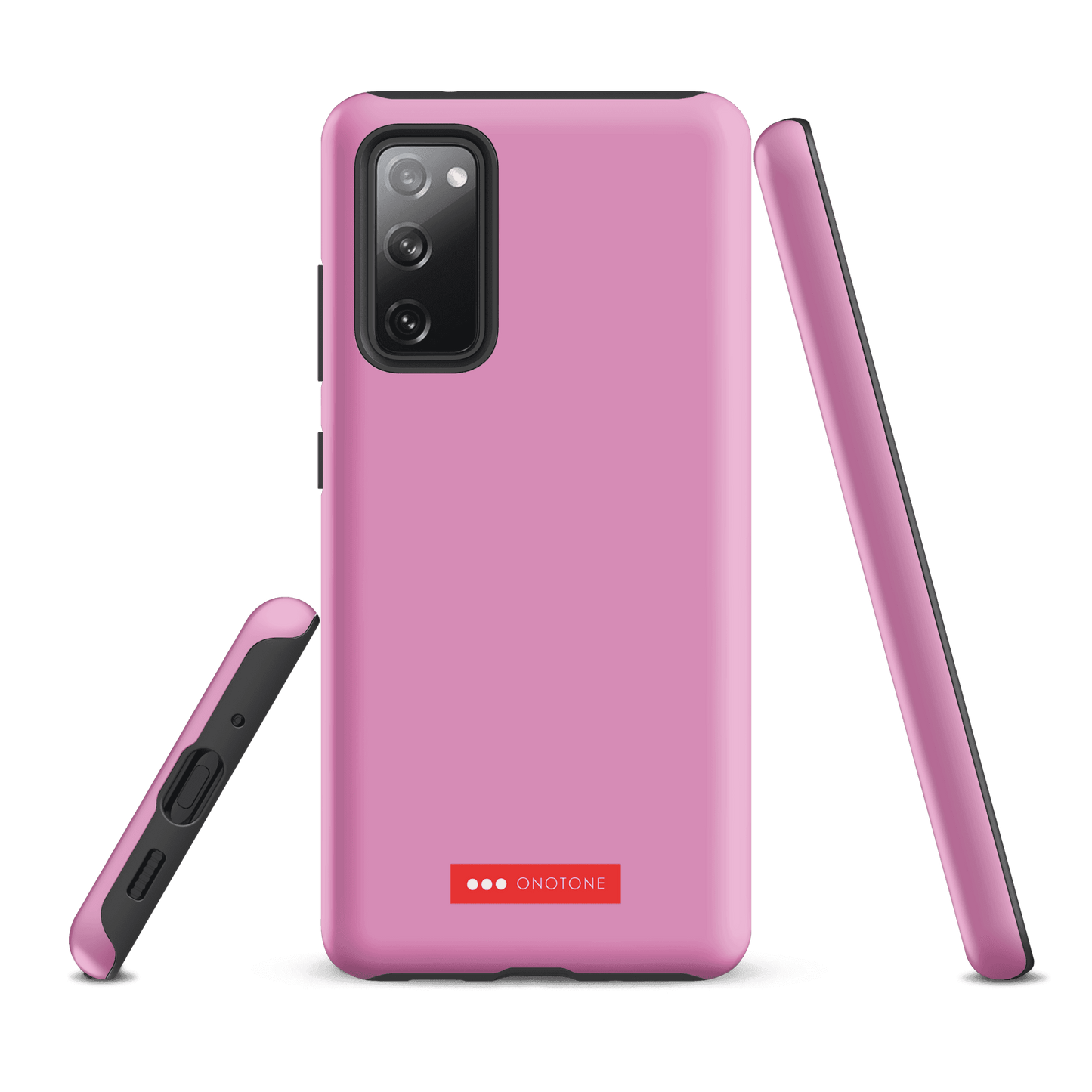 SOLID COLOR PINK SAMSUNG GALAXY CASE - PANTONE® 236