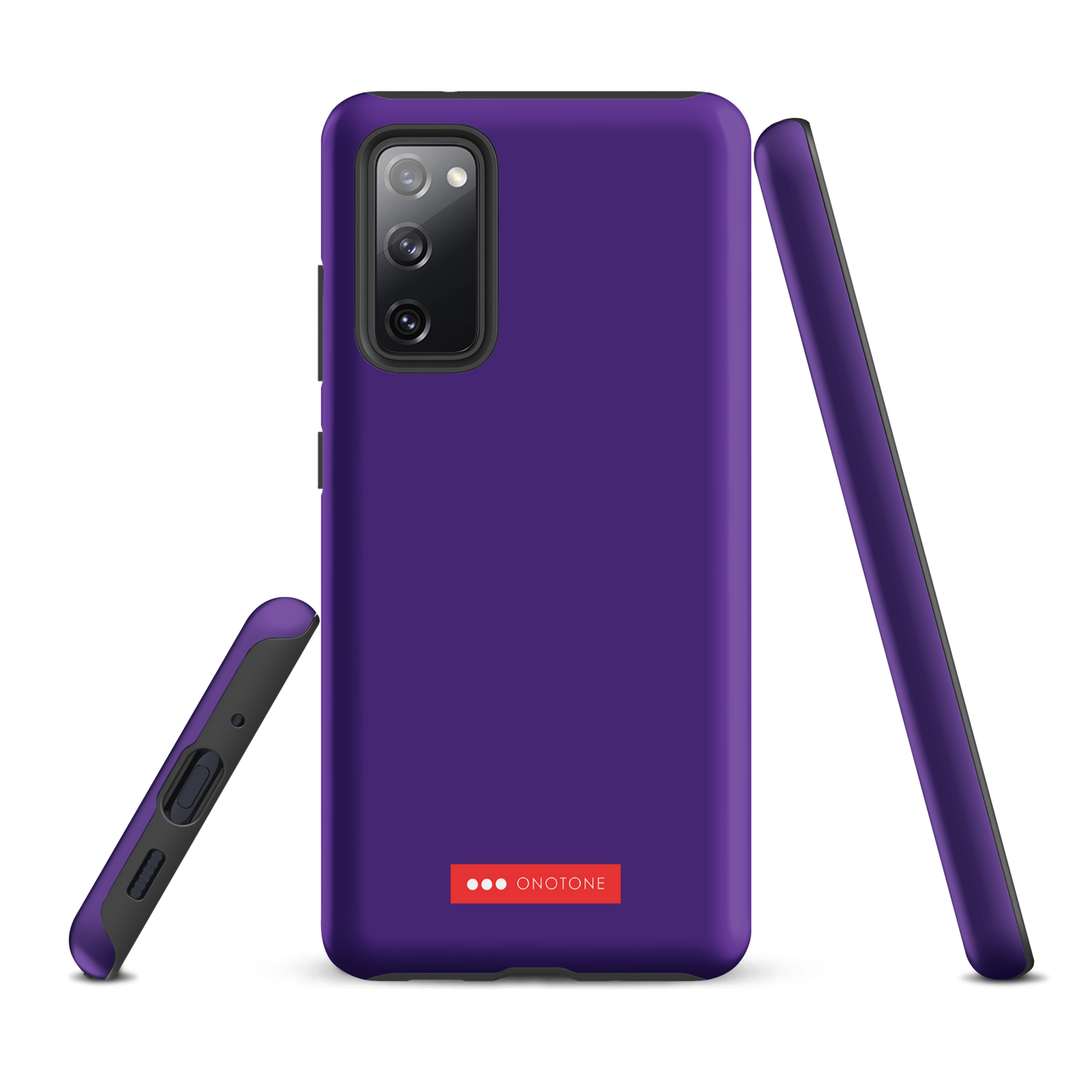 PURPLE SAMSUNG GALAXY CASE - PANTONE® 267