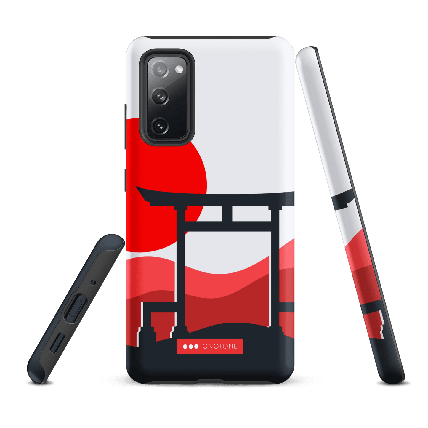 Double Layer Protection Modern Samsung Galaxy Case
