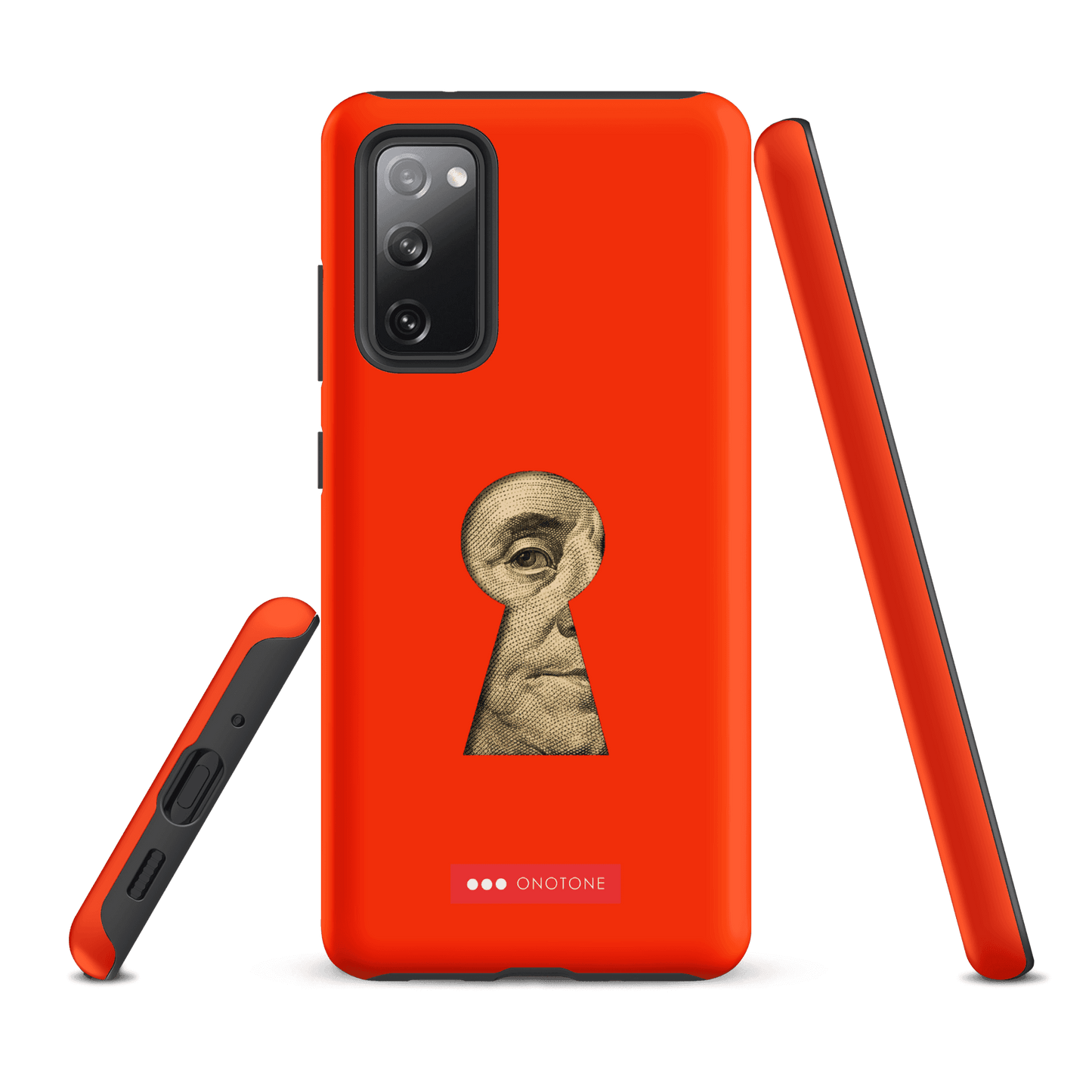 Double Layer Protection Modern Samsung Galaxy Case