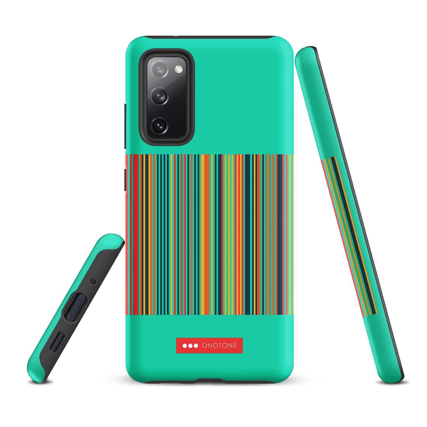 Double Layer Protection Modern Samsung Galaxy Case