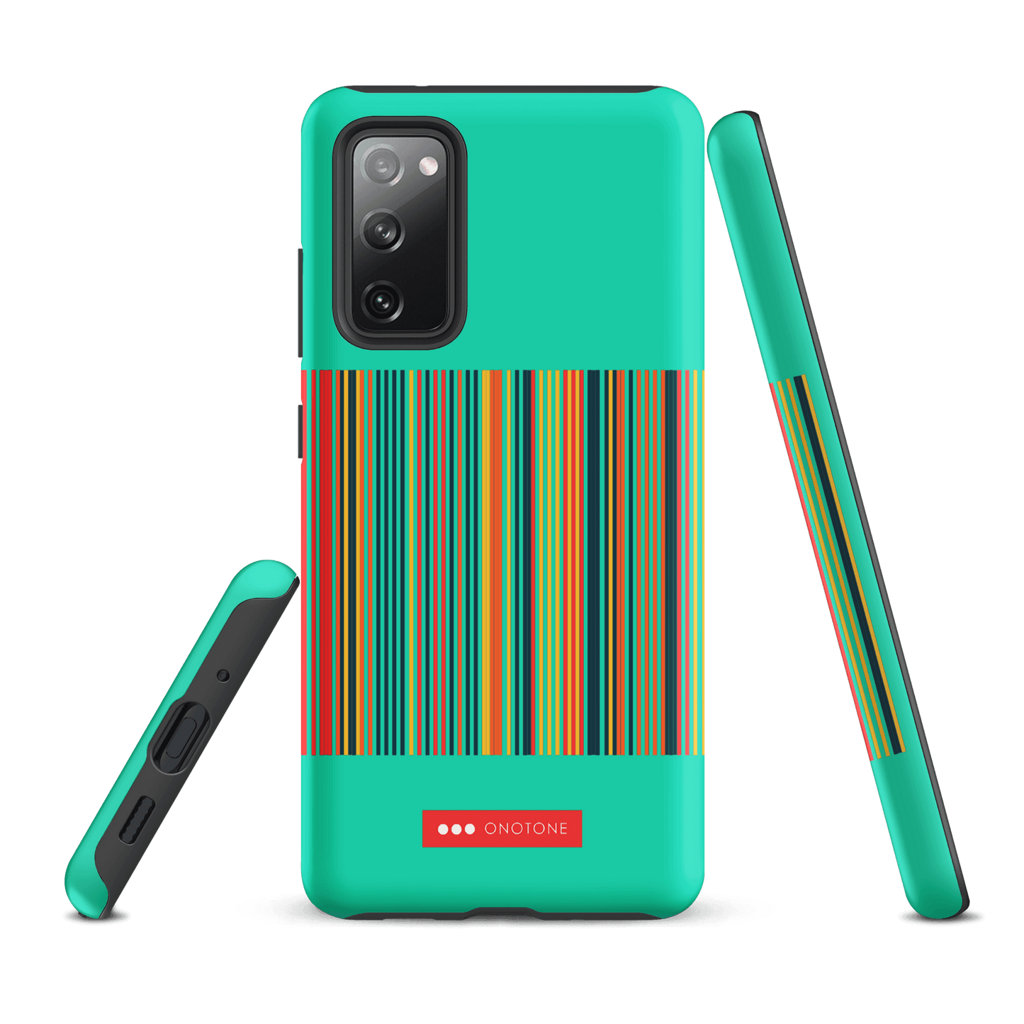 Double Layer Protection Modern Samsung Galaxy Case
