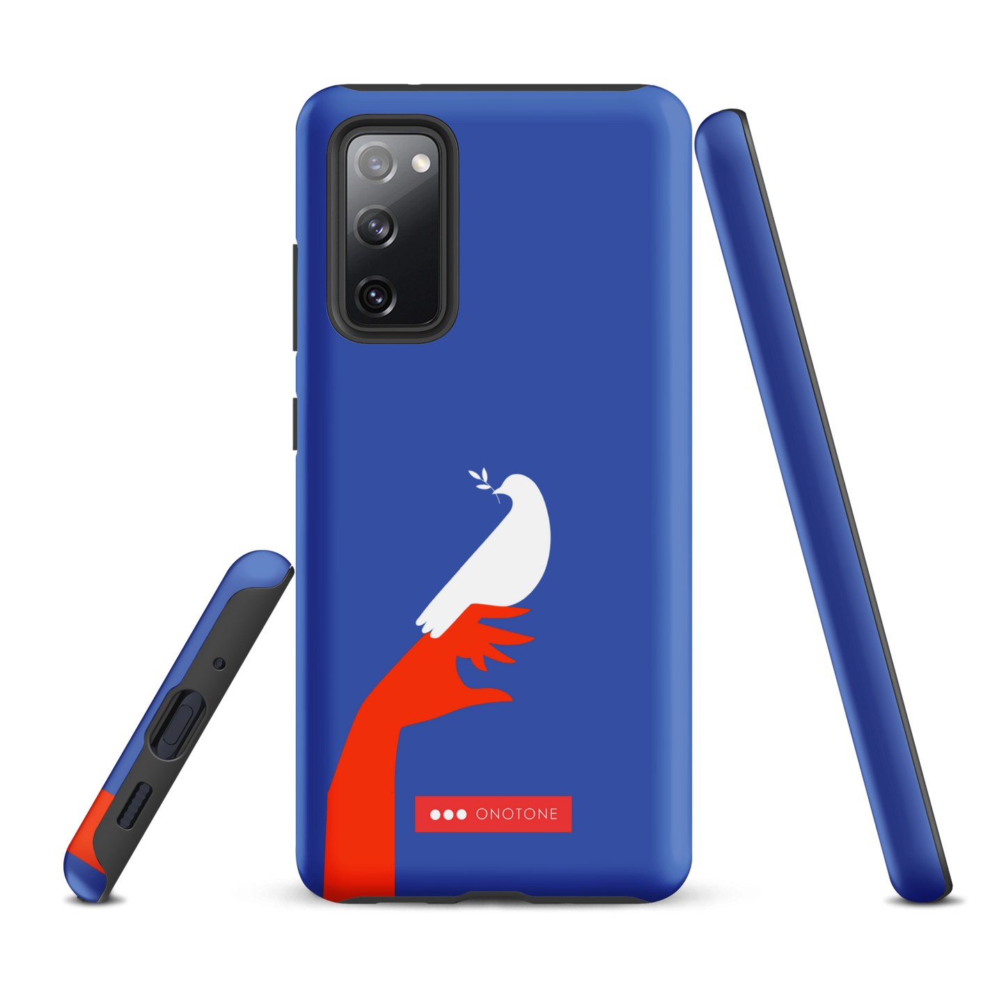 Double Layer Protection Modern Samsung Galaxy Case