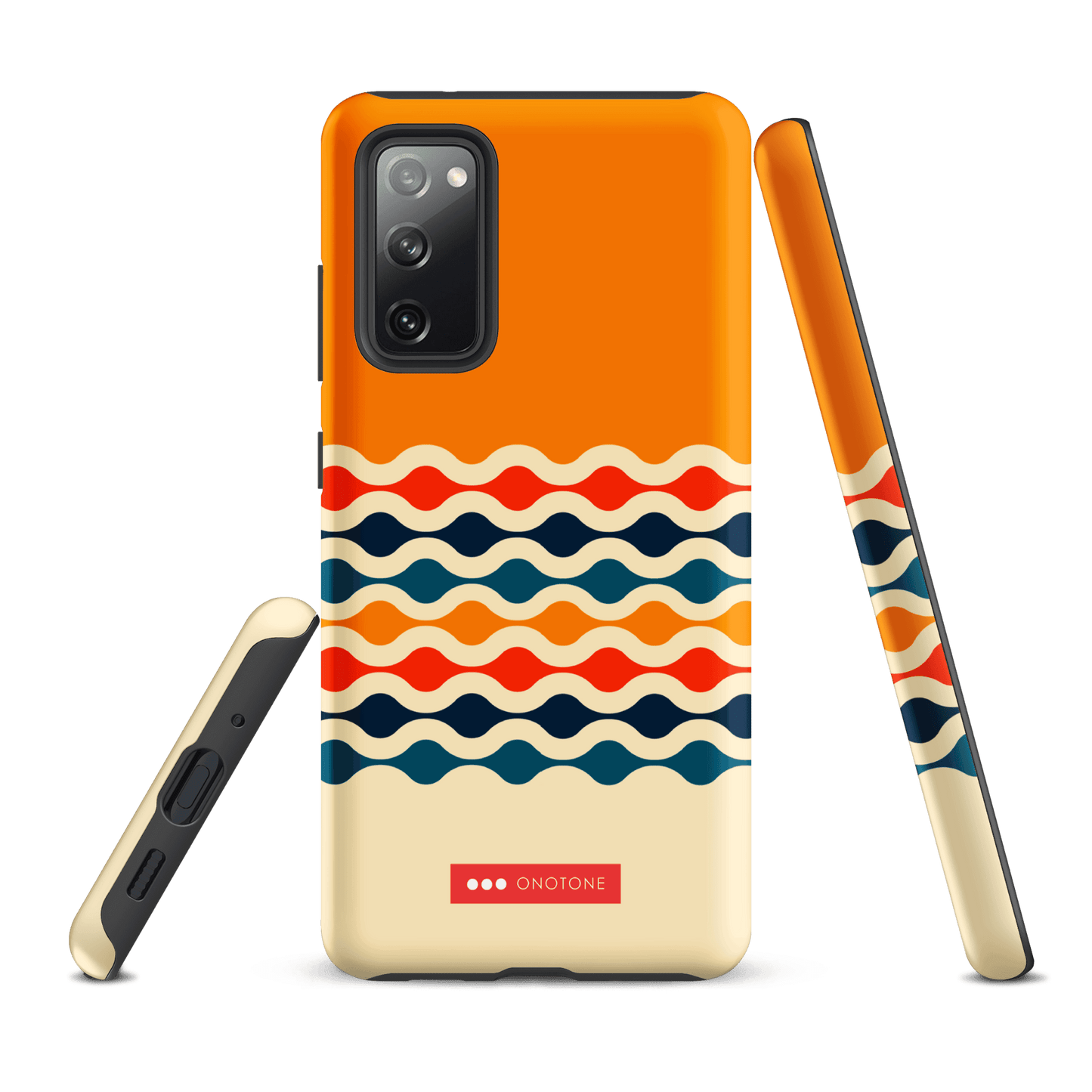Double Layer Protection Modern Samsung Galaxy Case