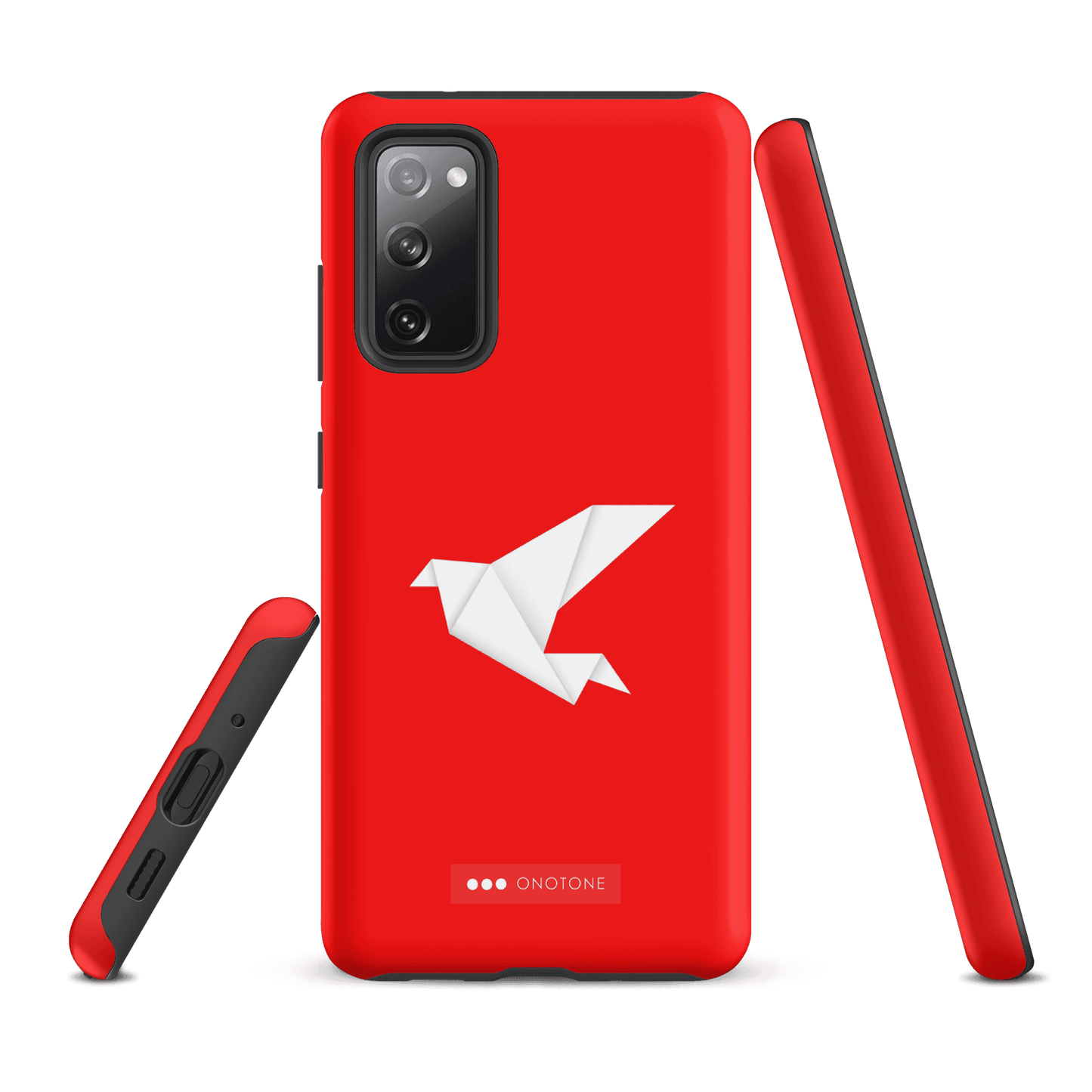 Double Layer Protection Modern Samsung Galaxy Case