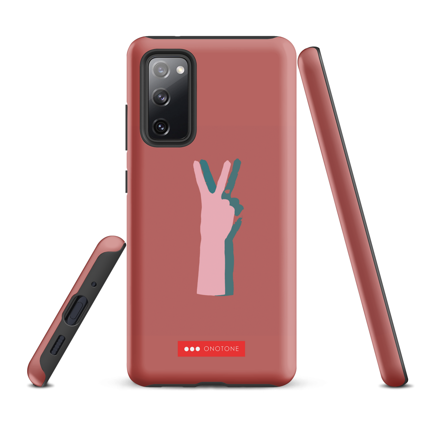 The Double Layer Protection Modern Samsung Galaxy Case
