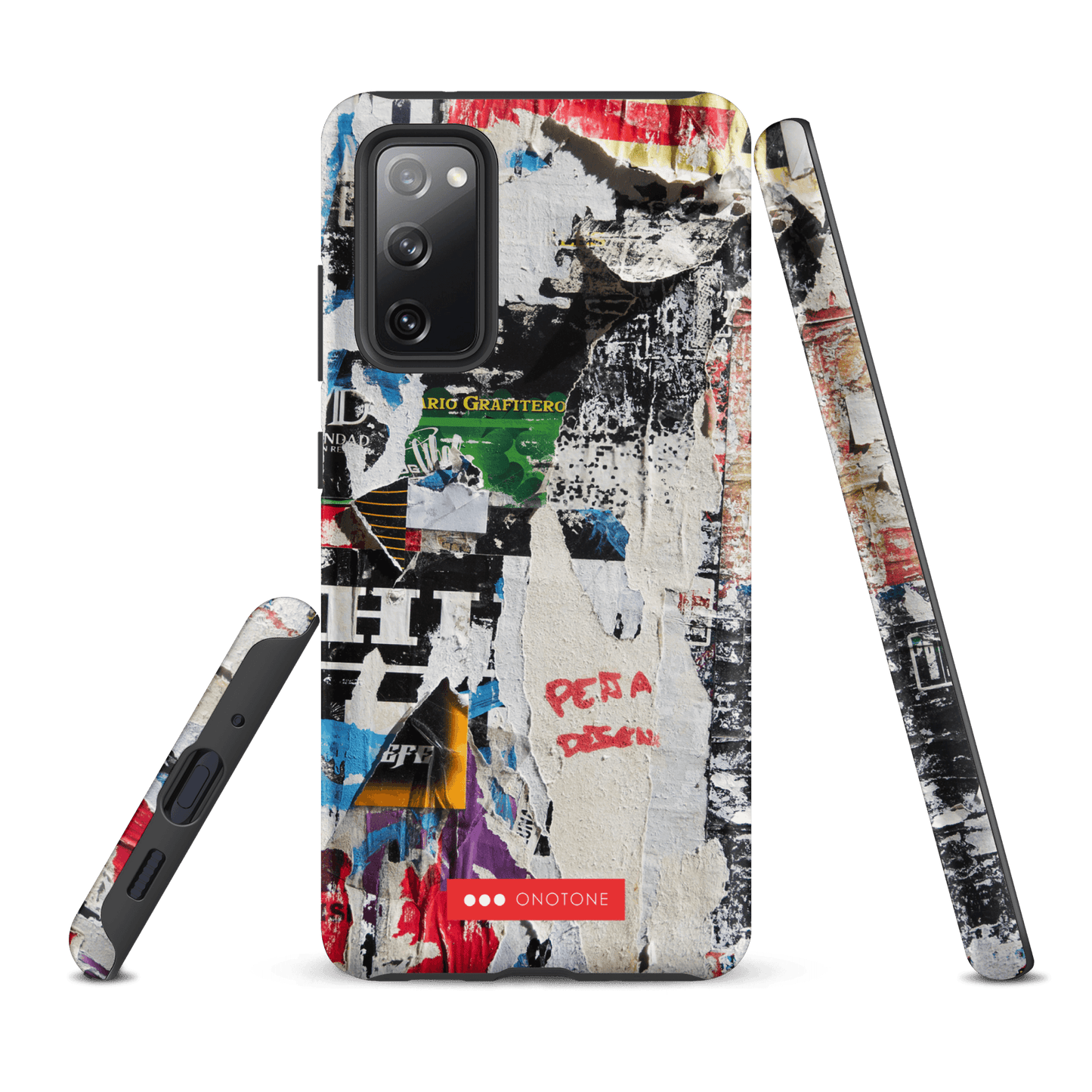 Graffiti Samsung® Galaxy Phone Case