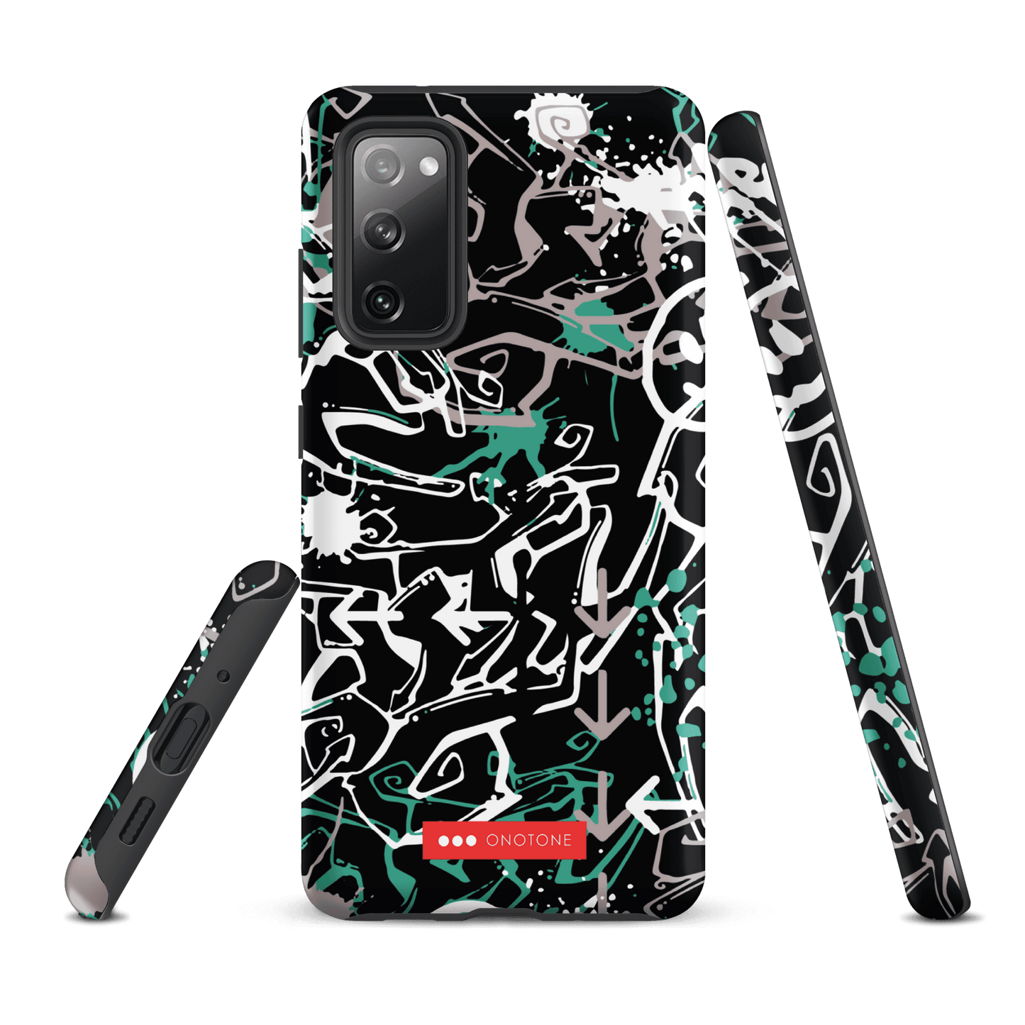 Street Art Samsung® Galaxy Phone Case