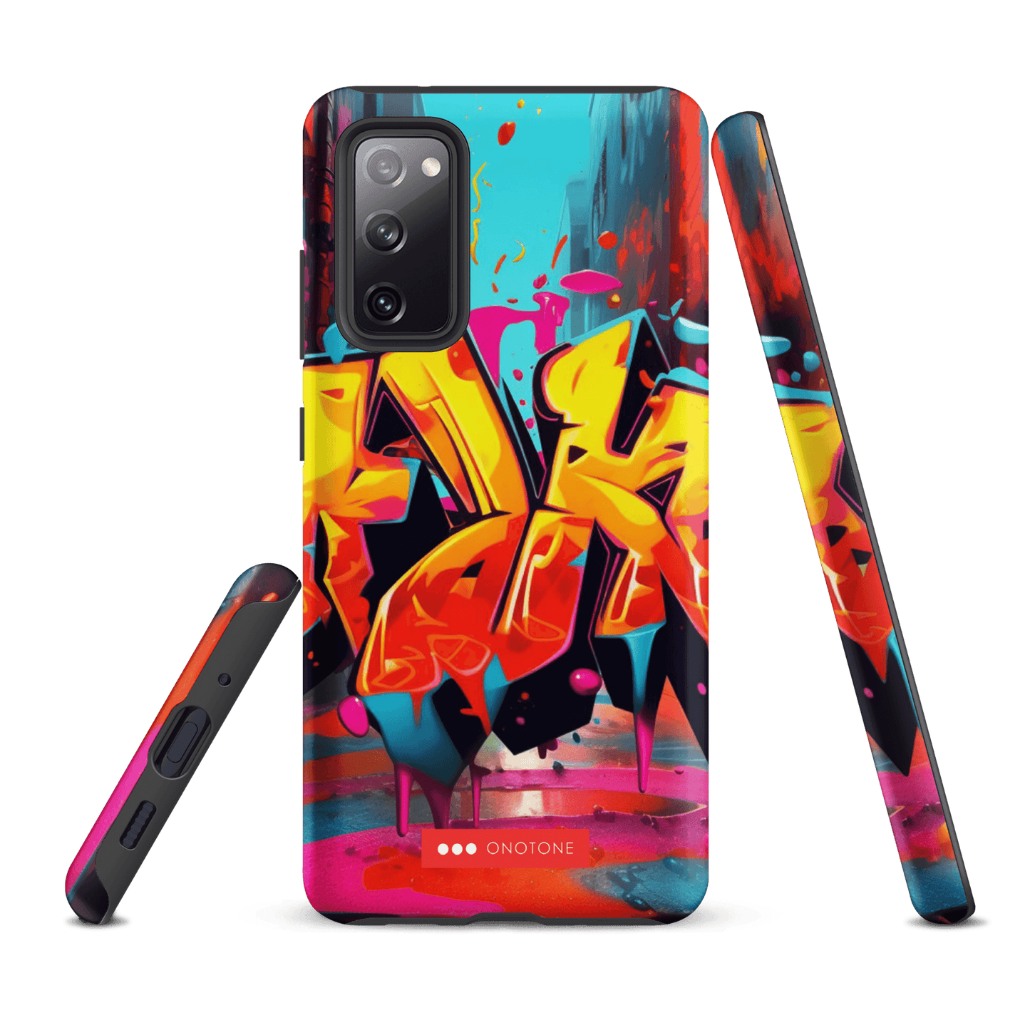 Graffiti Art Samsung® Galaxy Phone Case