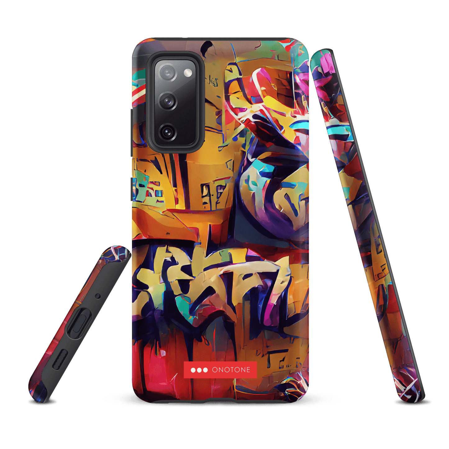 Street Art Samsung® Galaxy Phone Case