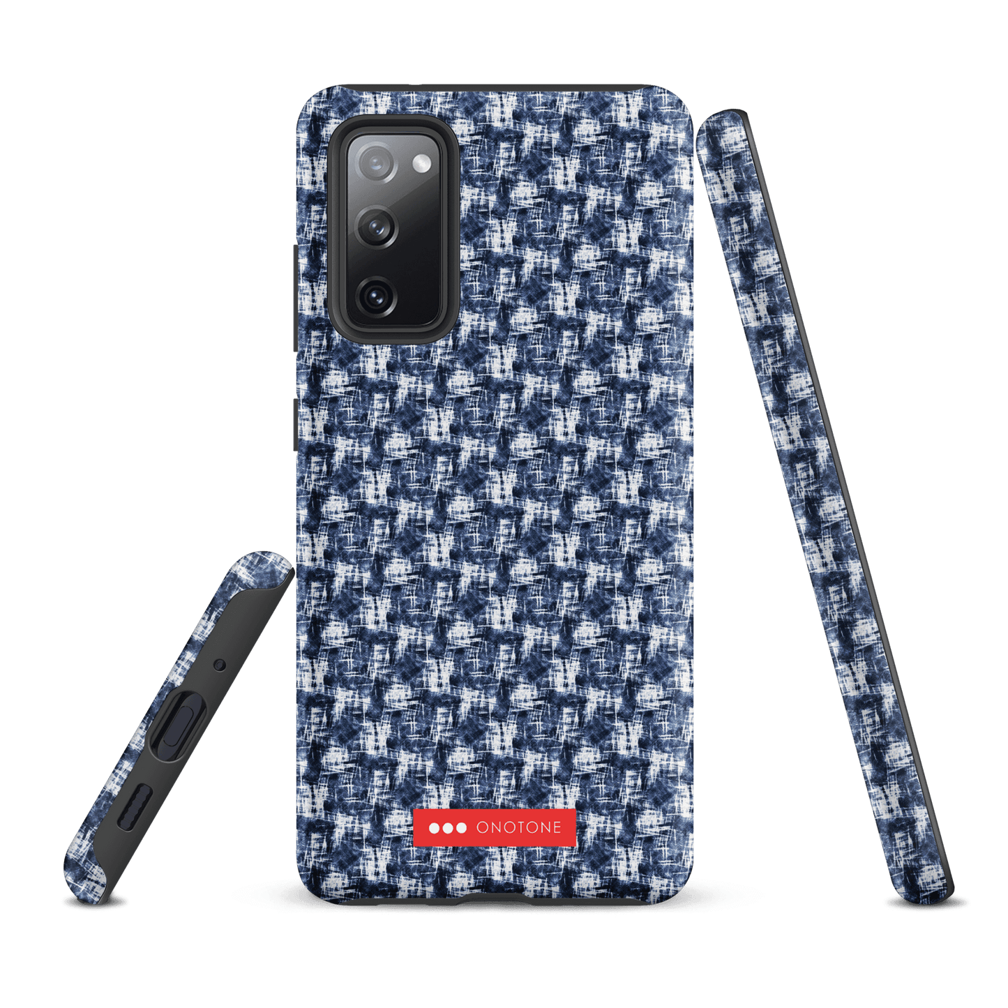 Japanese Indigo Samsung® Galaxy Phone Case