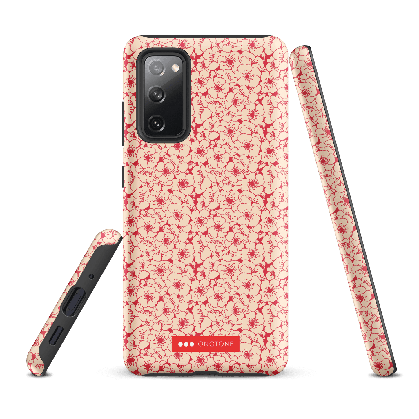 Japanese Indigo Samsung® Galaxy Phone Case