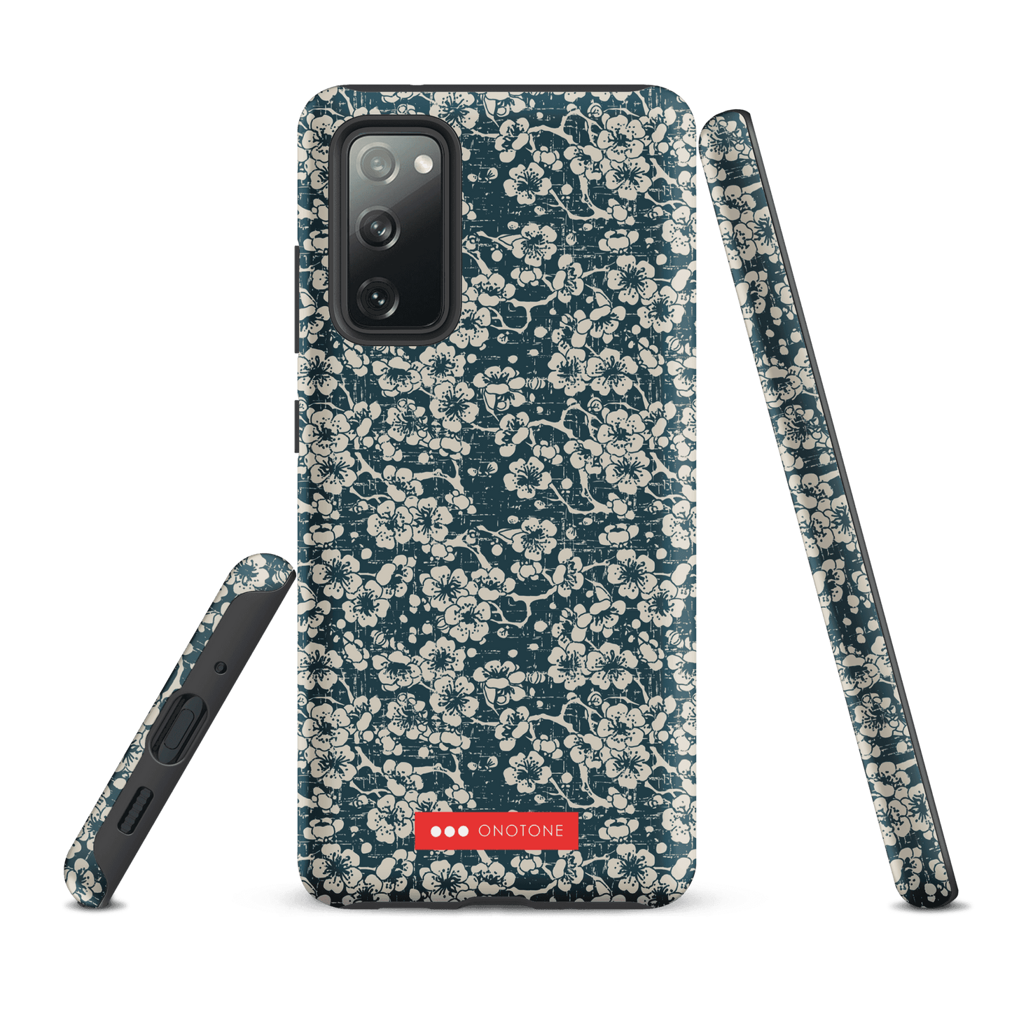 Japanese Indigo Samsung® Galaxy Phone Case