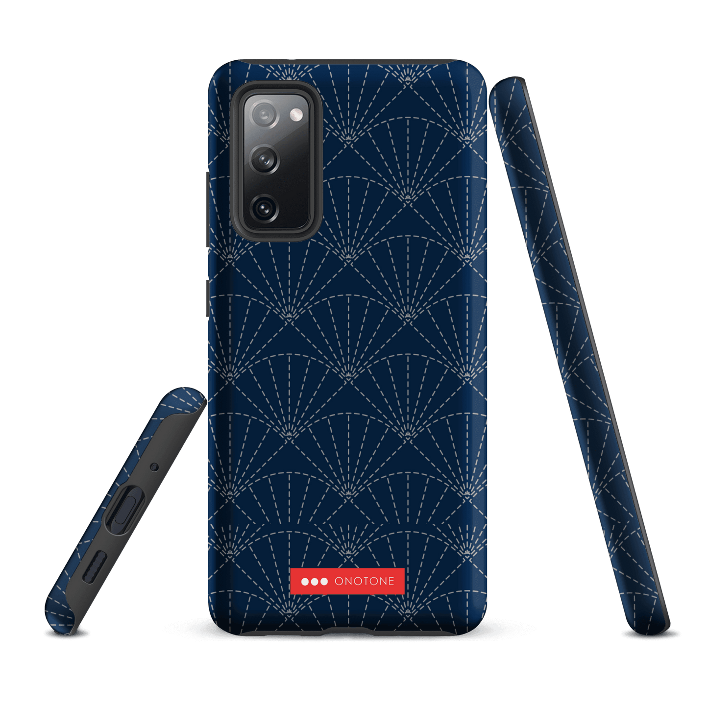 Japanese Indigo Samsung® Galaxy Phone Case