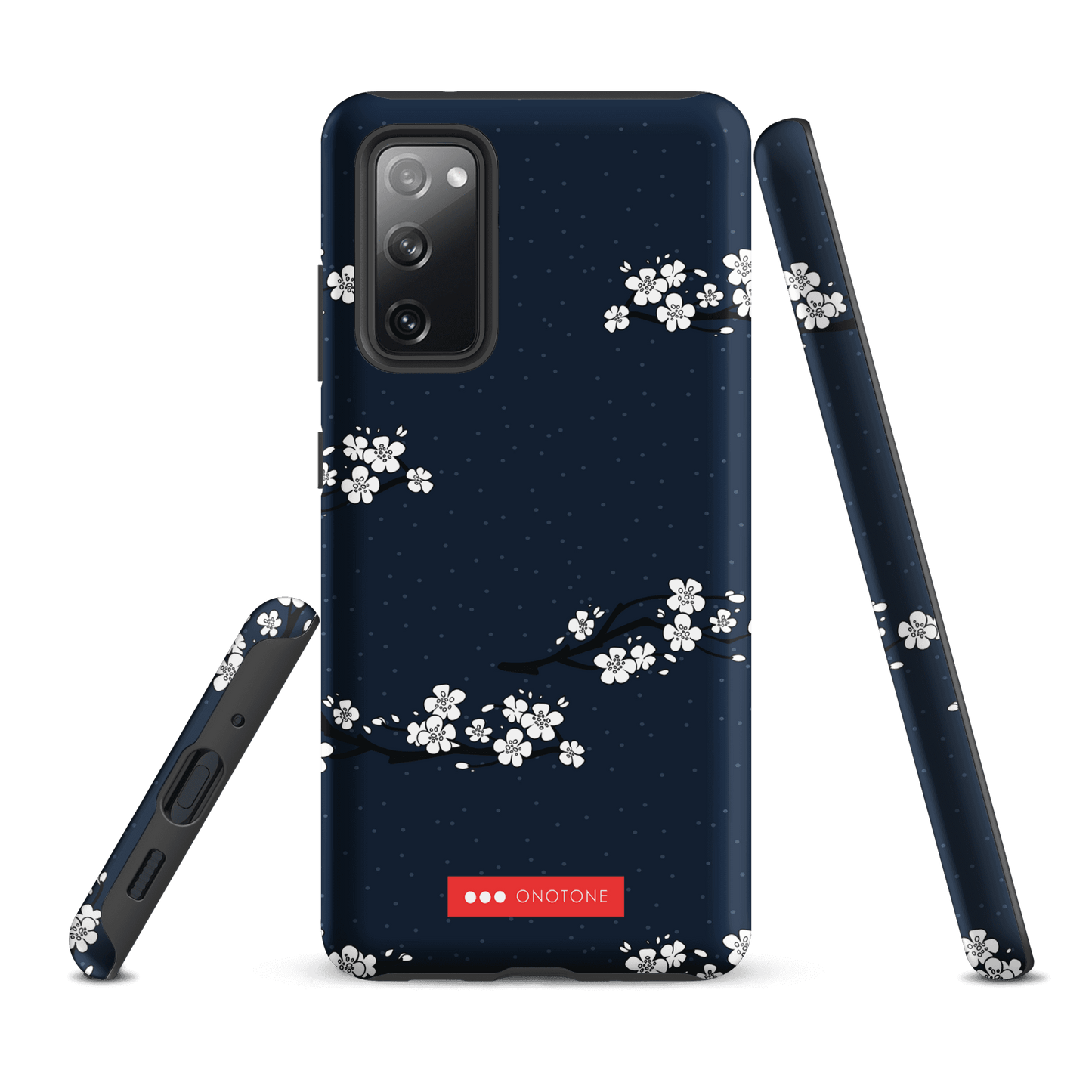 Japanese Indigo Samsung® Galaxy Phone Case