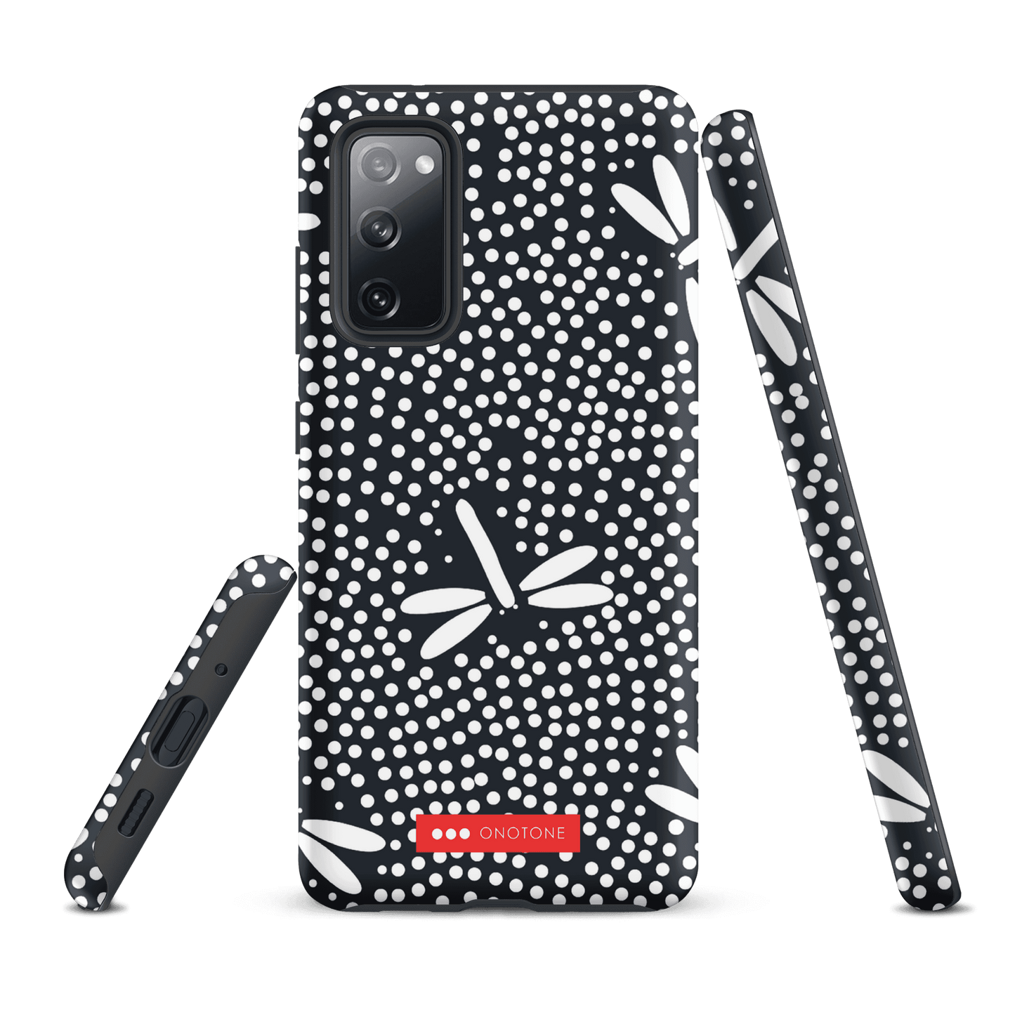 Japanese Indigo Samsung® Galaxy Phone Case