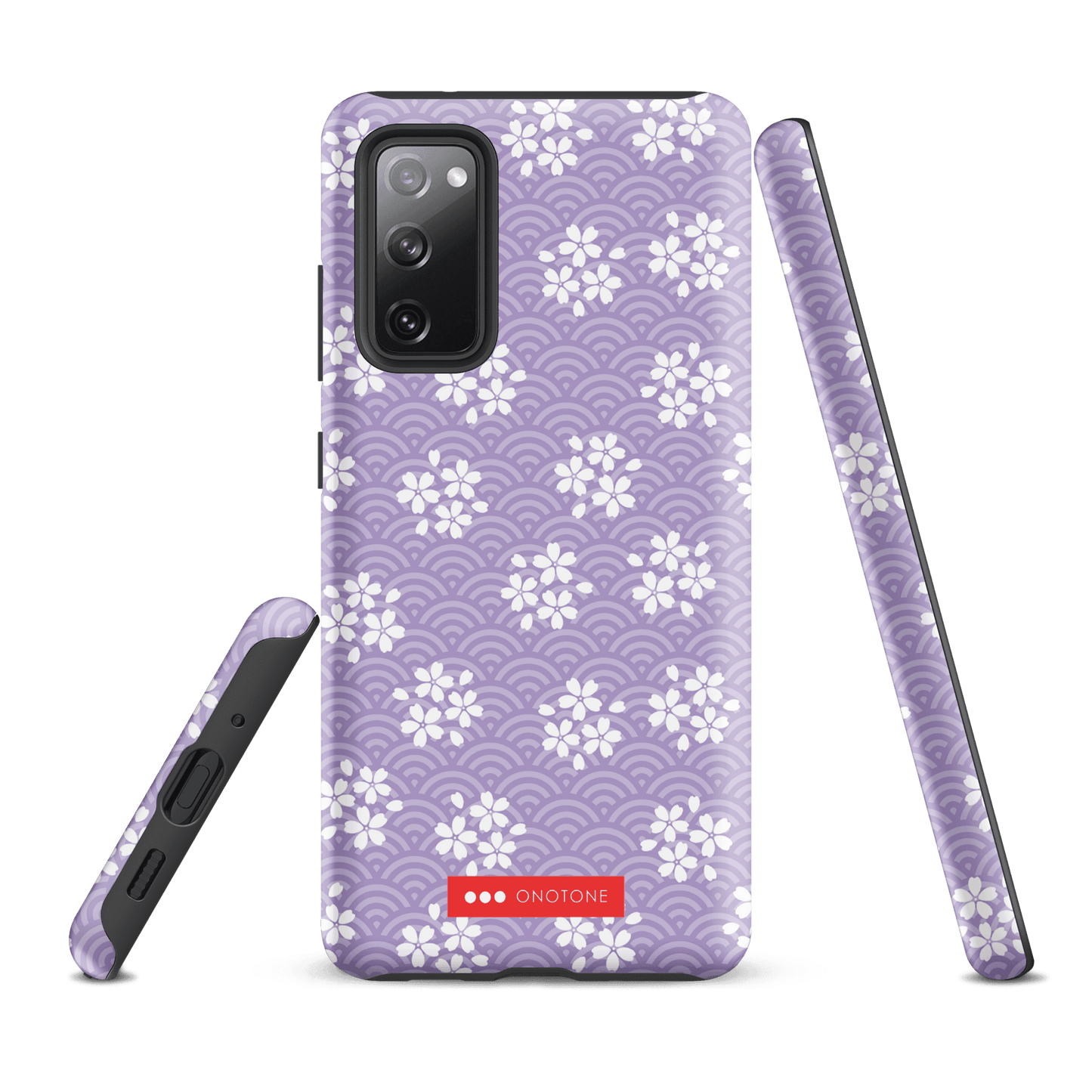 Japanese Indigo Samsung® Galaxy Phone Case