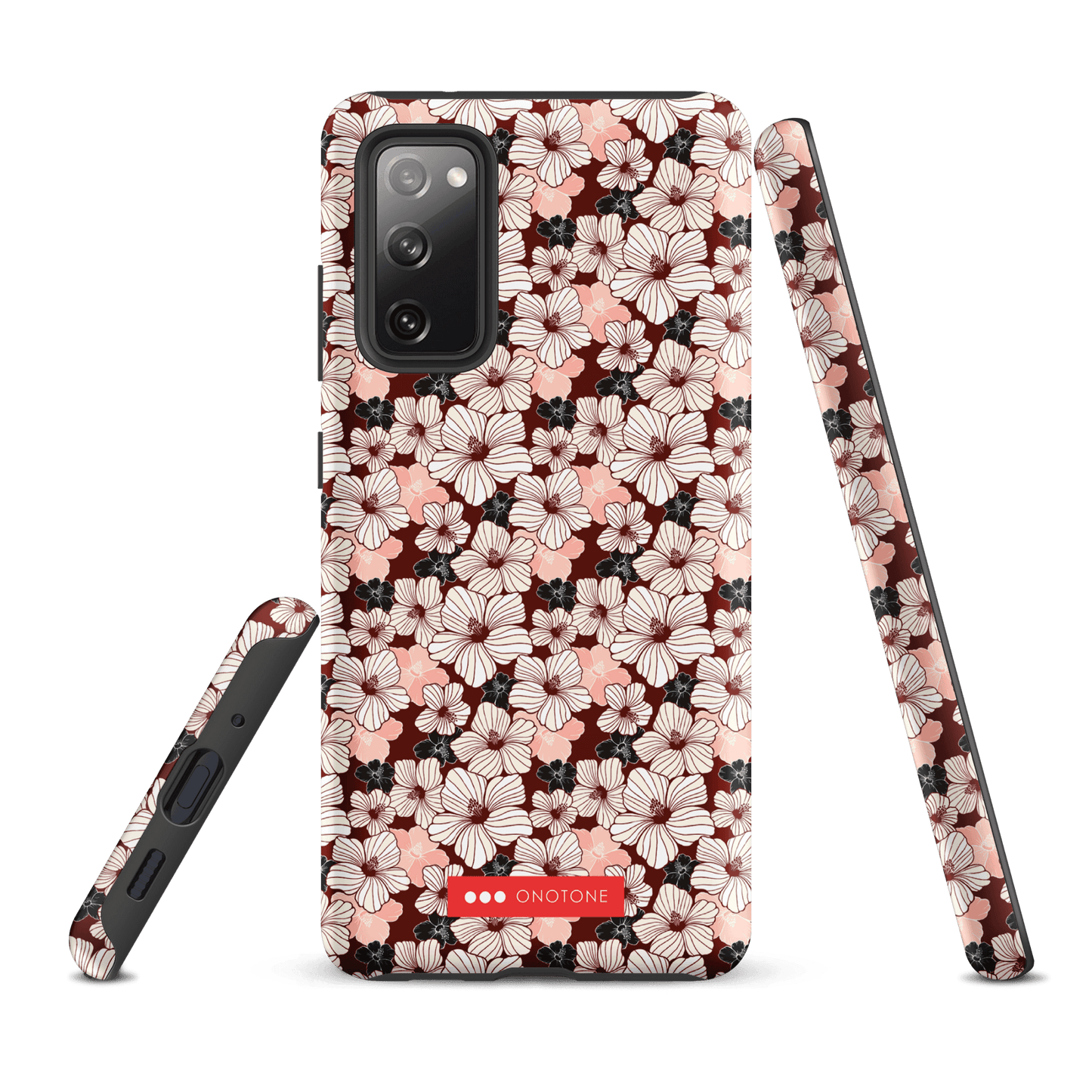 Japanese Indigo Samsung® Galaxy Phone Case