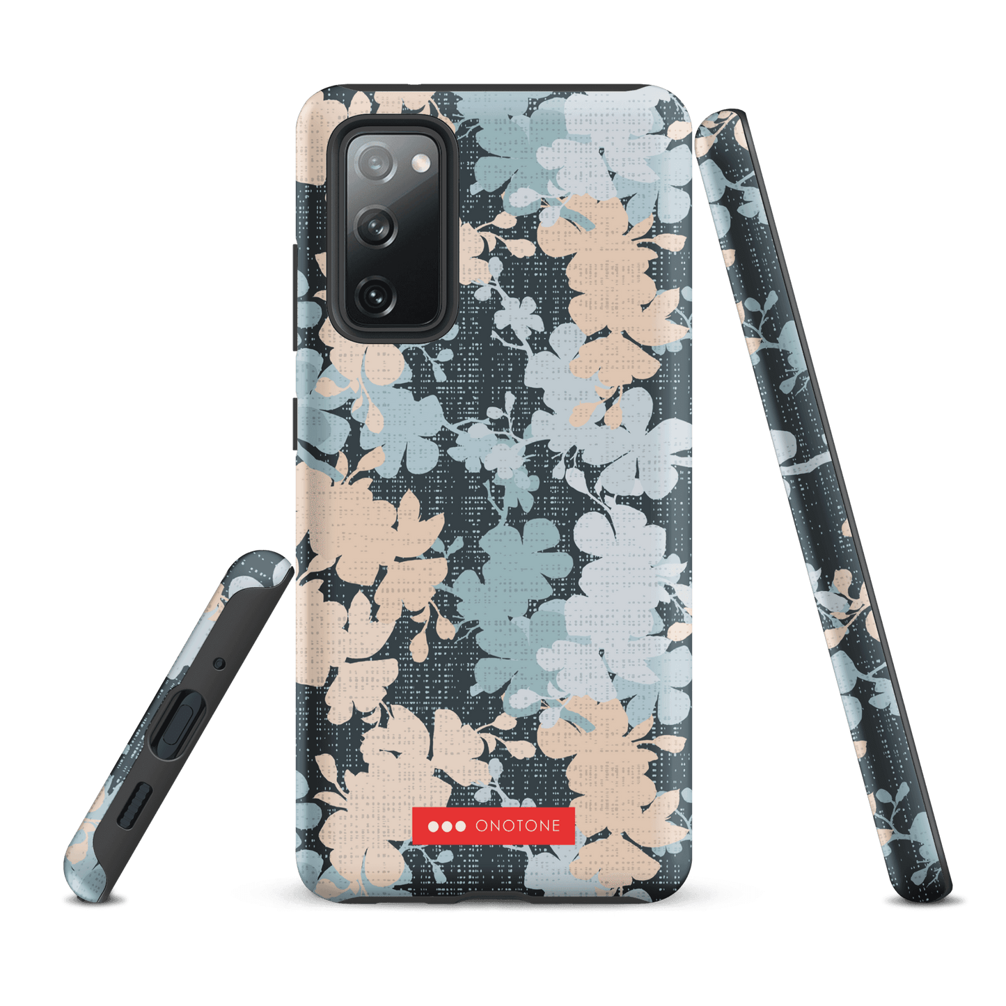 Japanese Indigo Samsung® Galaxy Phone Case