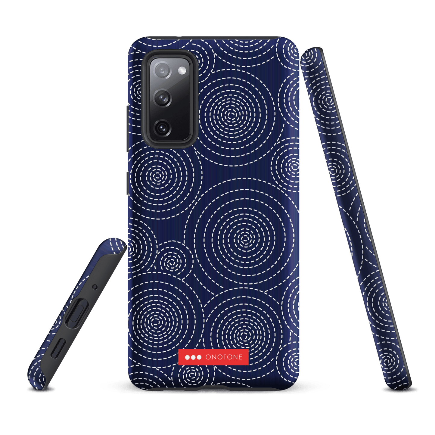 Japanese Indigo Samsung® Galaxy Phone Case