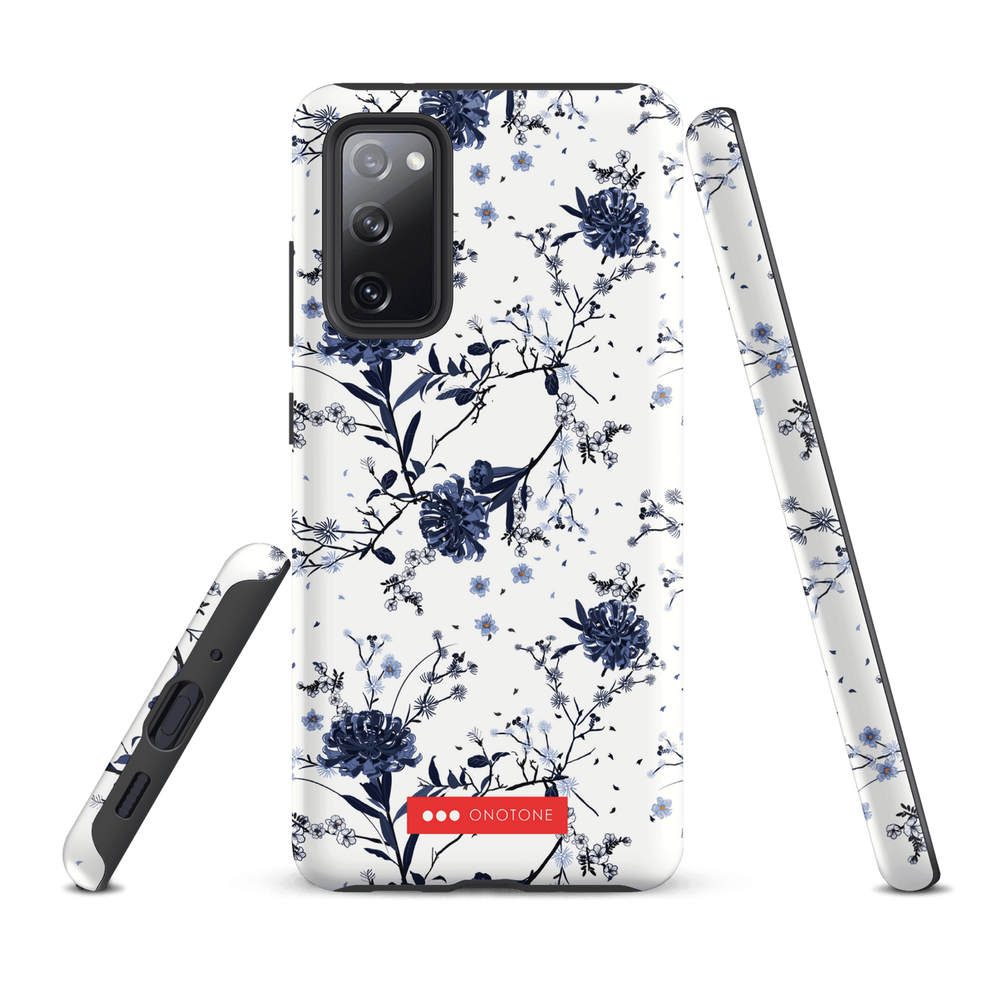Japanese Indigo Samsung® Galaxy Phone Case