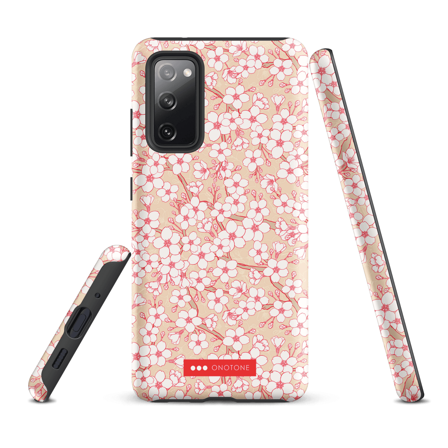 Japanese Indigo Samsung® Galaxy Phone Case