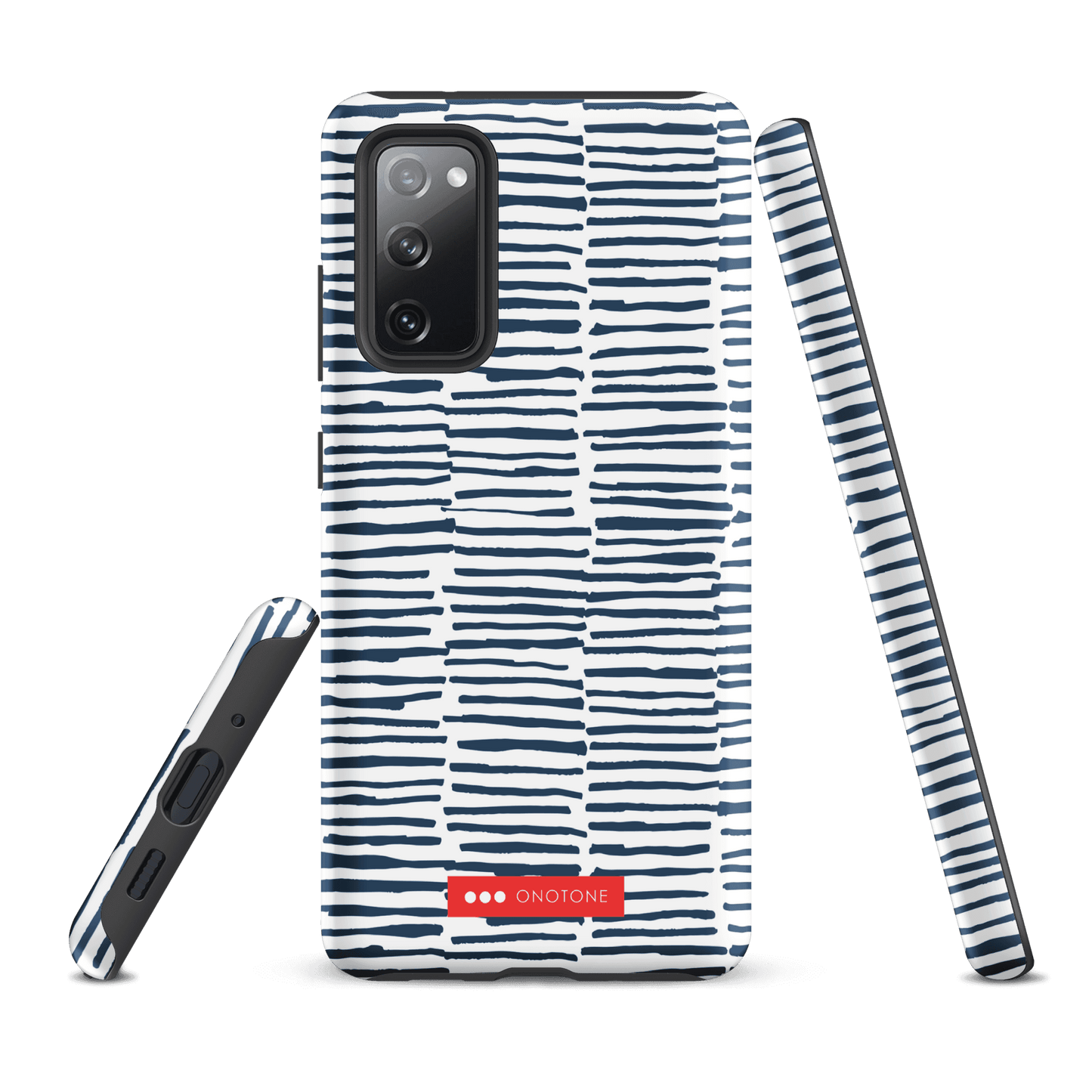 Japanese Indigo Samsung® Galaxy Phone Case
