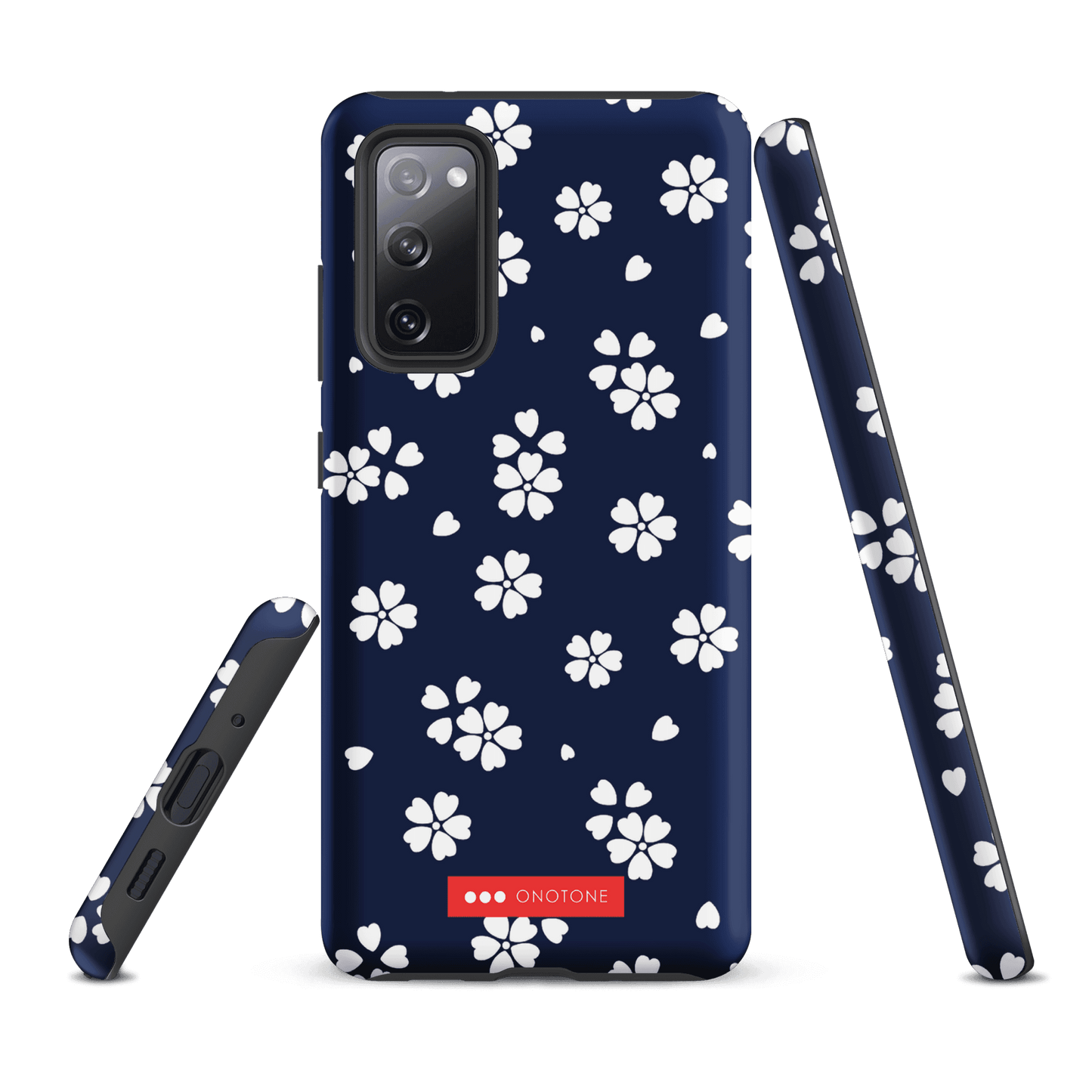 Japanese Indigo Samsung® Galaxy Phone Case