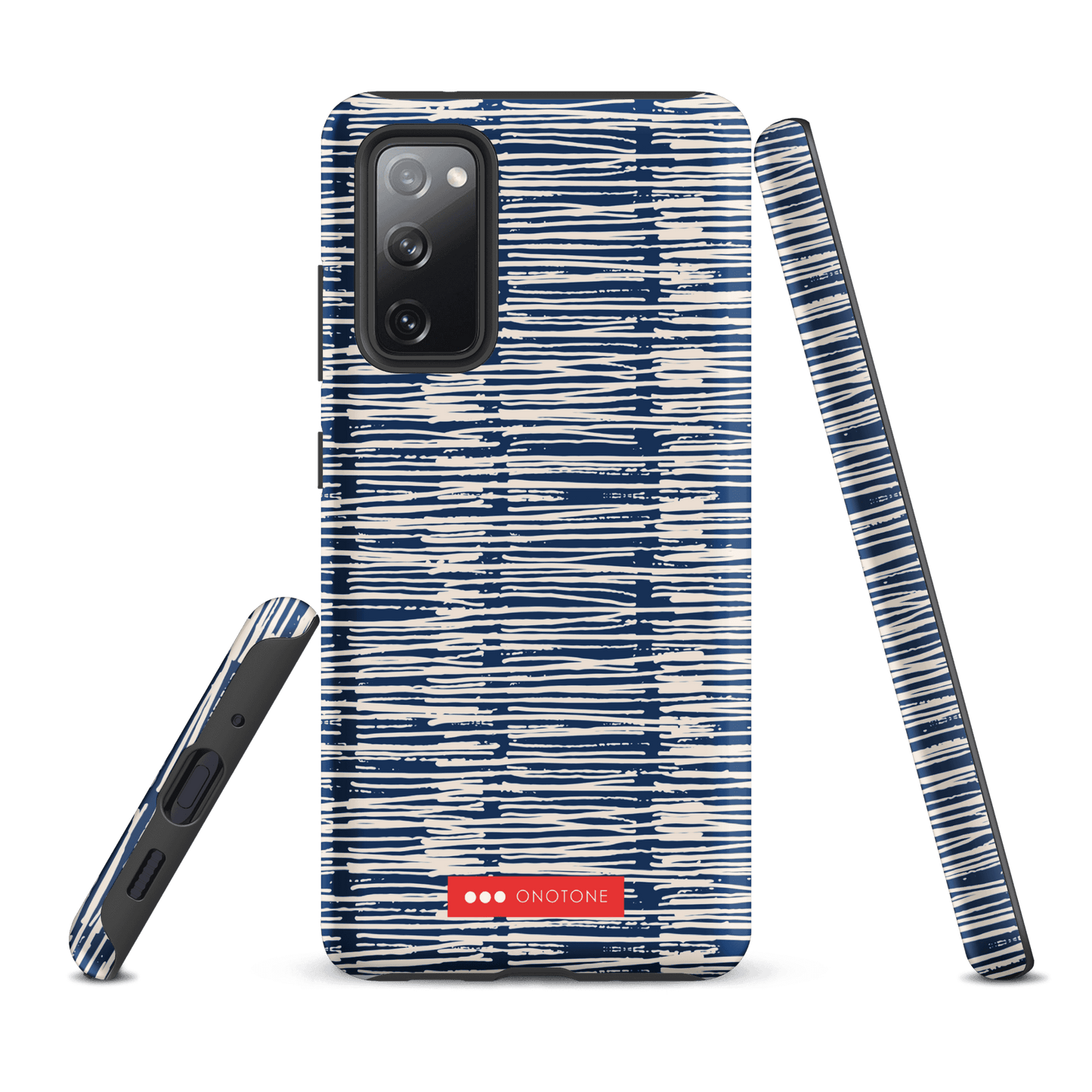 Japanese Indigo Samsung® Galaxy Phone Case
