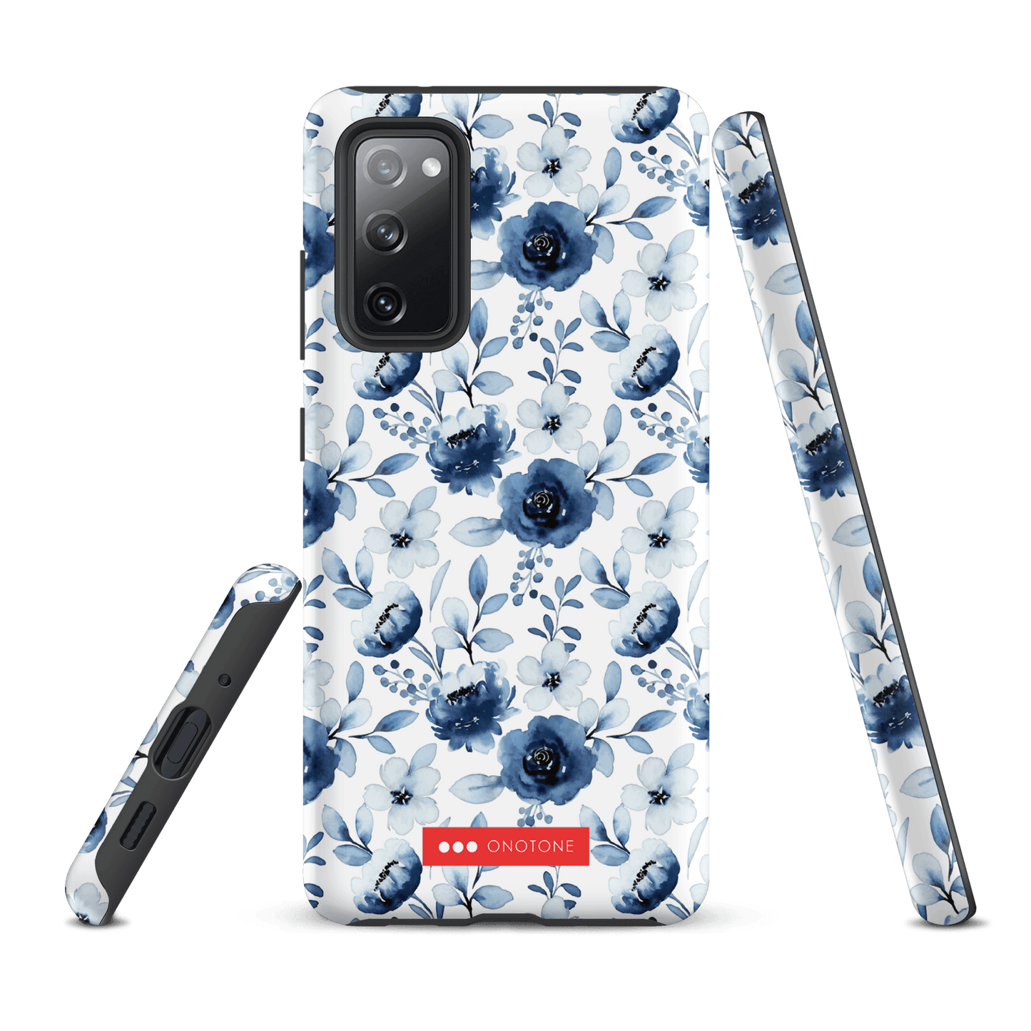 Japanese Indigo Samsung® Galaxy Phone Case