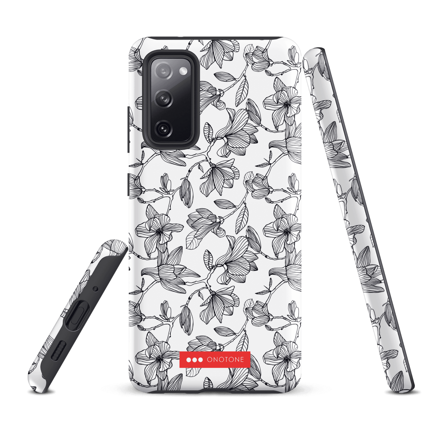 Japanese Indigo Samsung® Galaxy Phone Case