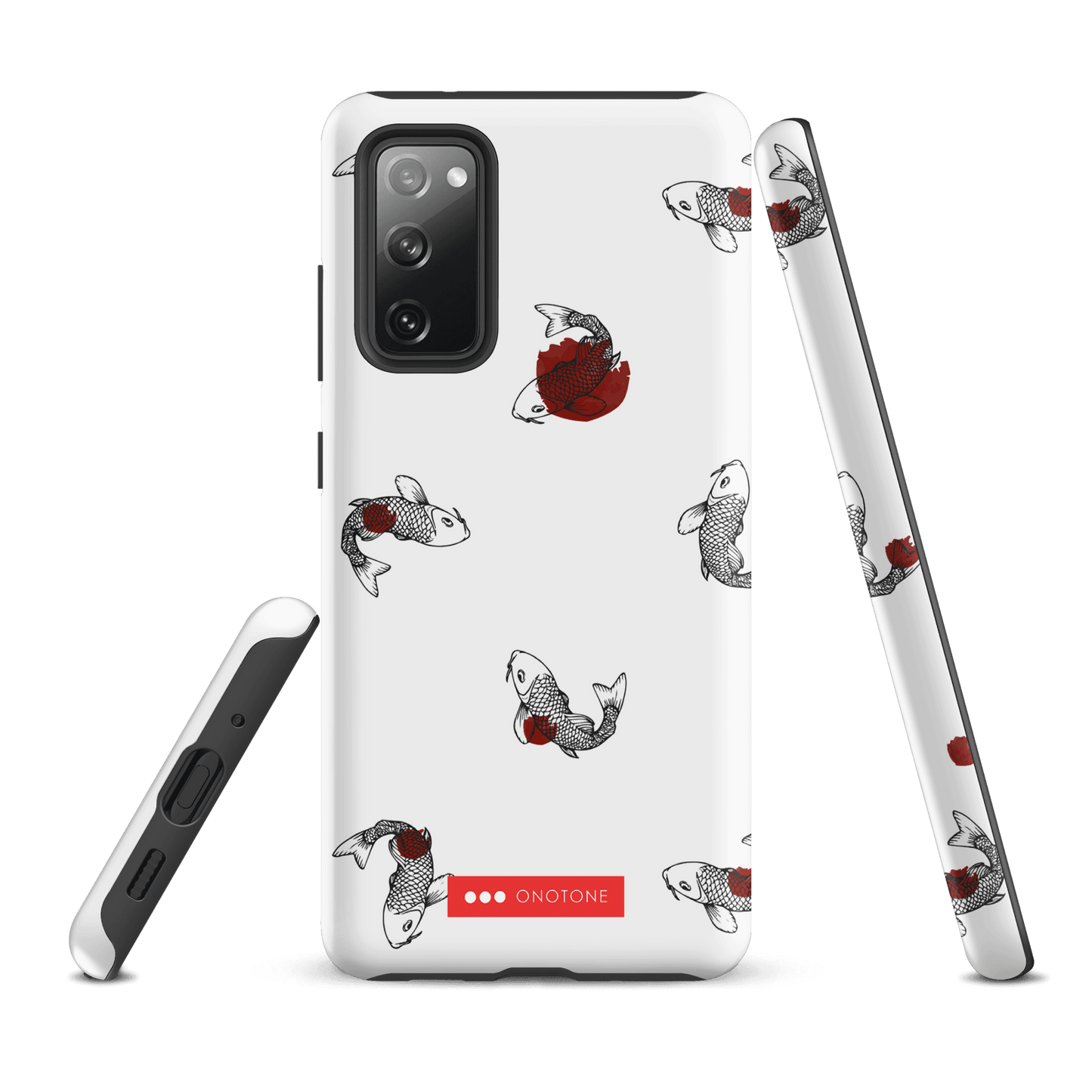 Japanese Indigo Samsung® Galaxy Phone Case