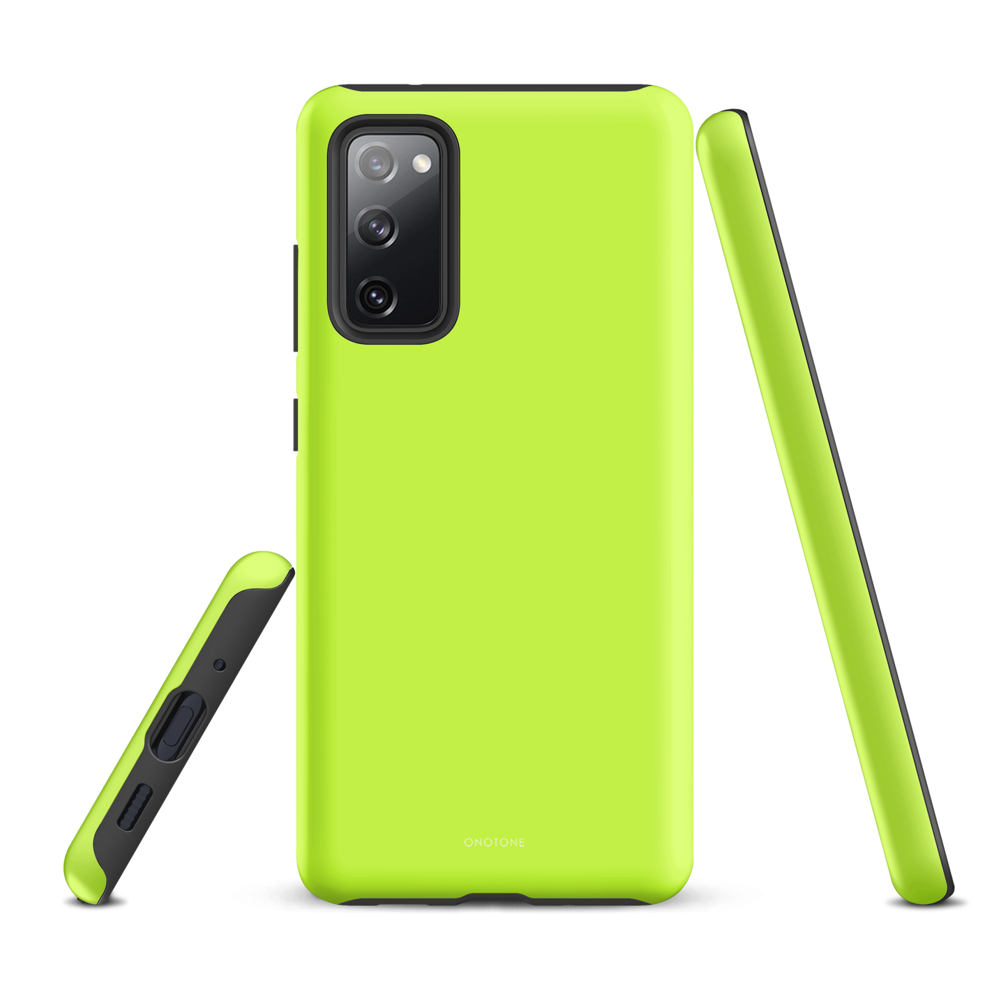 NEON SPRING BUD GREEN SAMSUNG GALAXY CASE