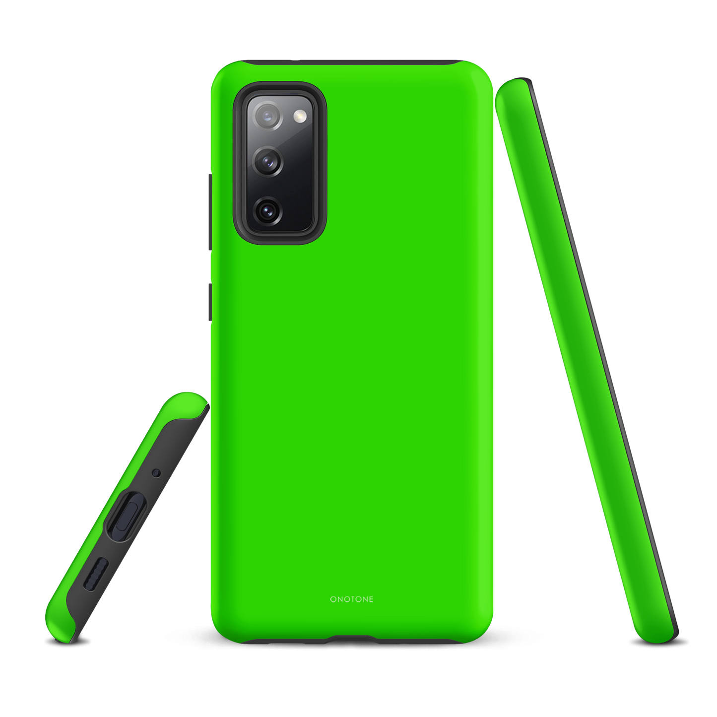 NEON THYME GREEN SAMSUNG GALAXY CASE