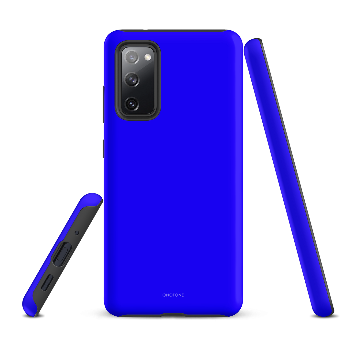 NEON ULTRAMARINE BLUE SAMSUNG GALAXY CASE