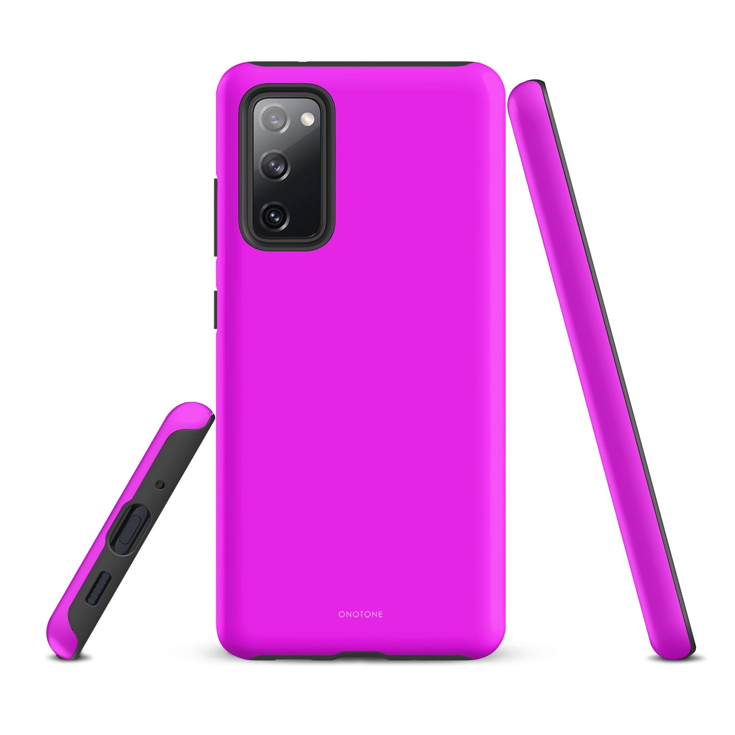NEON MAGENTA SAMSUNG GALAXY CASE