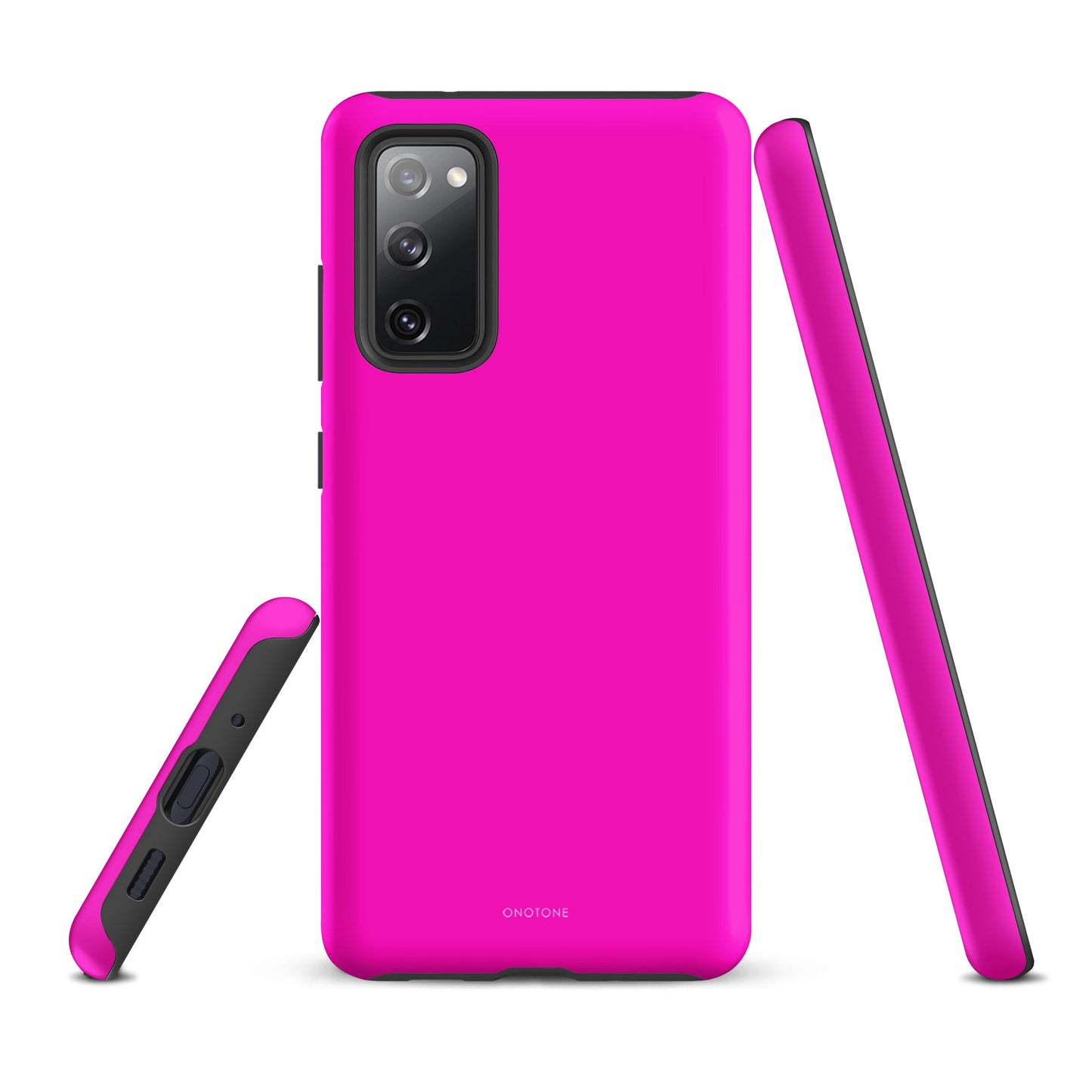 NEON PINK SAMSUNG GALAXY CASE