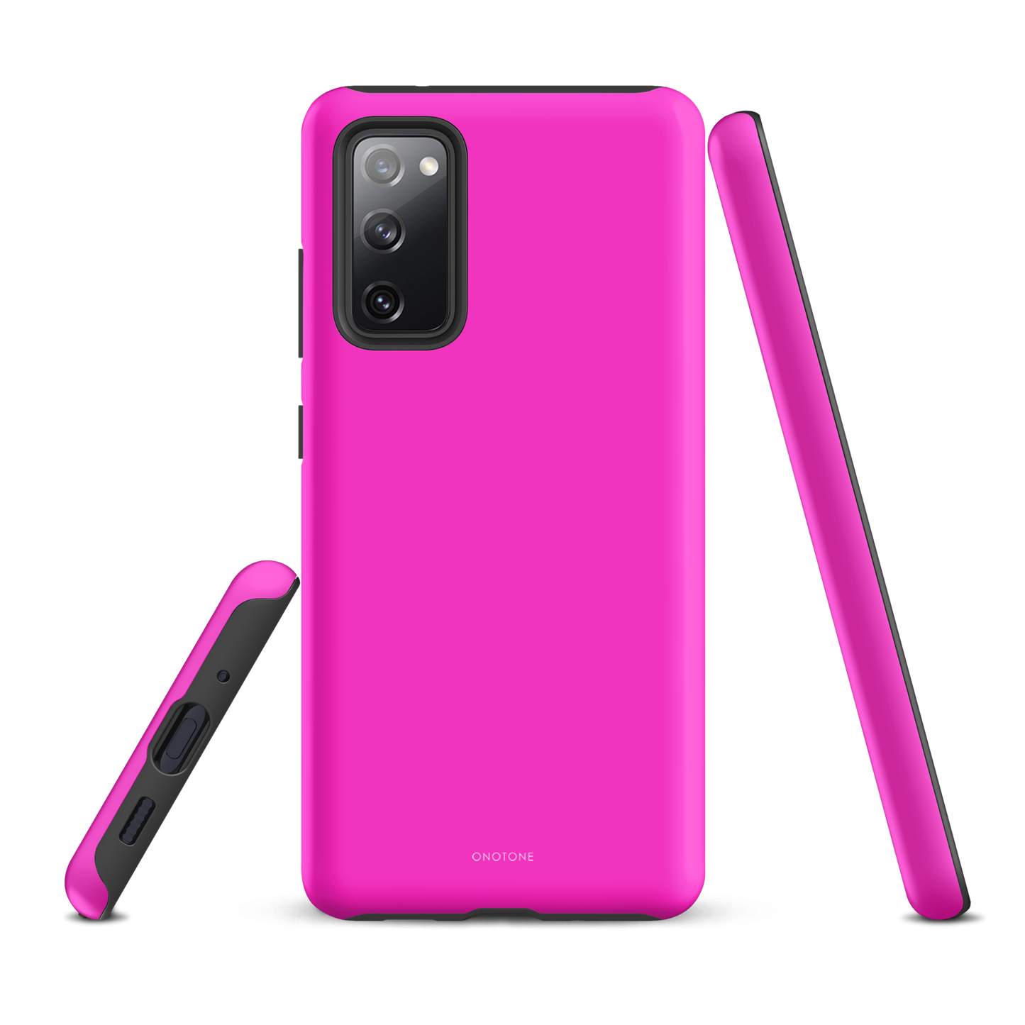 NEON FUCHSIA PINK SAMSUNG GALAXY CASE