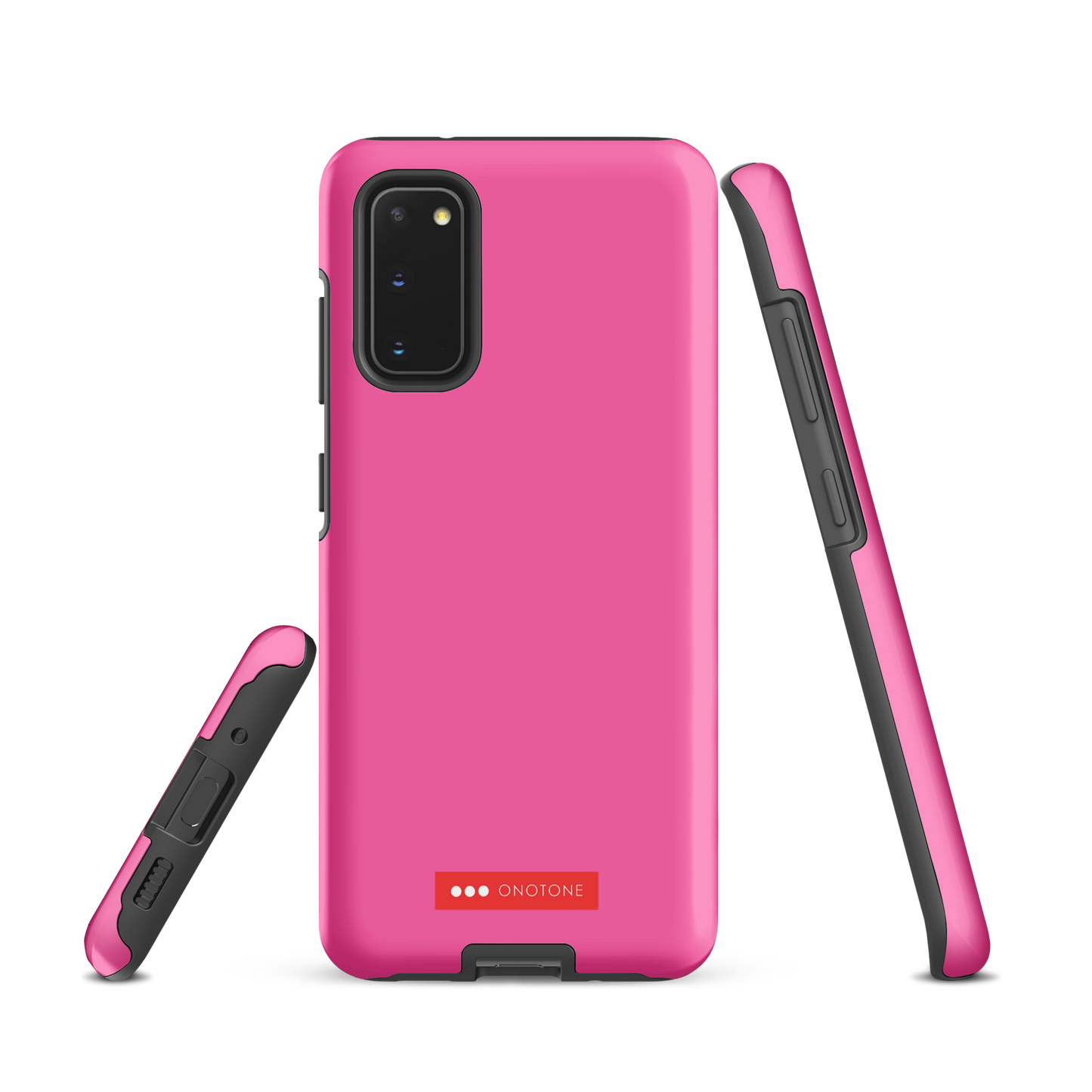 Brink Pink Samsung Galaxy Case - Pantone® 211
