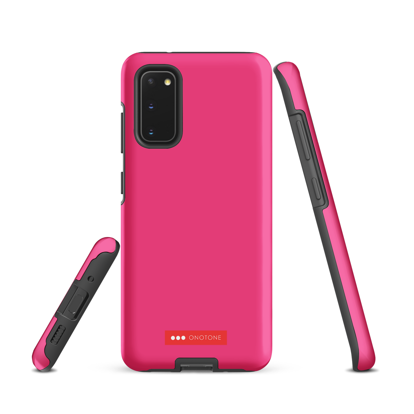 Solid Color Magenta Samsung Galaxy Case - Pantone® 212