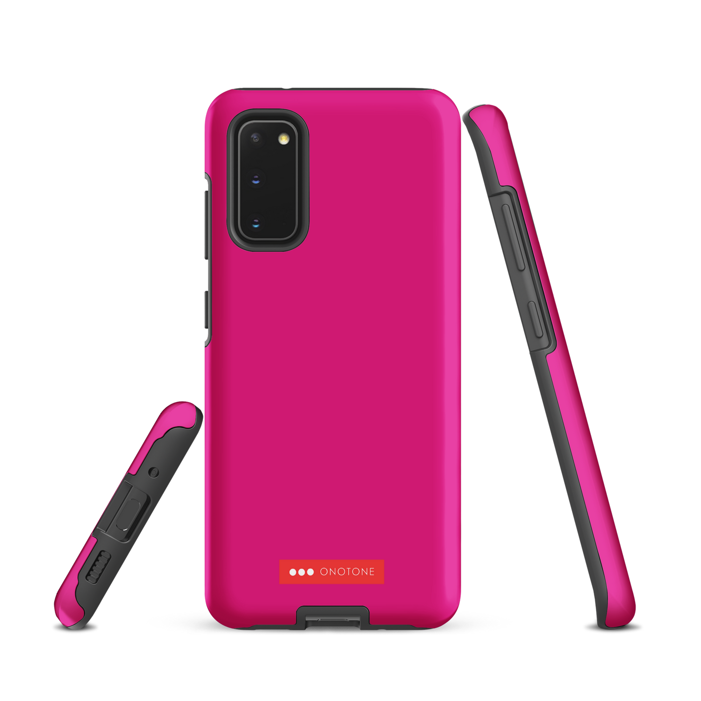 Bright Pink Samsung Galaxy Case - Pantone® 225