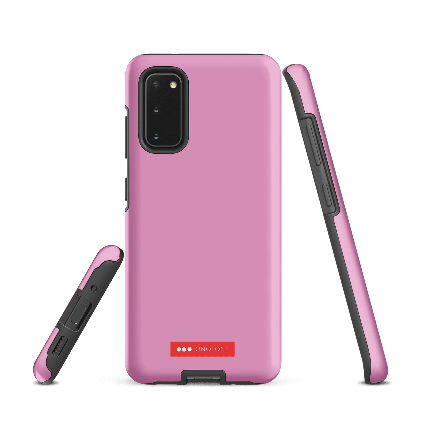 SOLID COLOR PINK SAMSUNG GALAXY CASE - PANTONE® 236