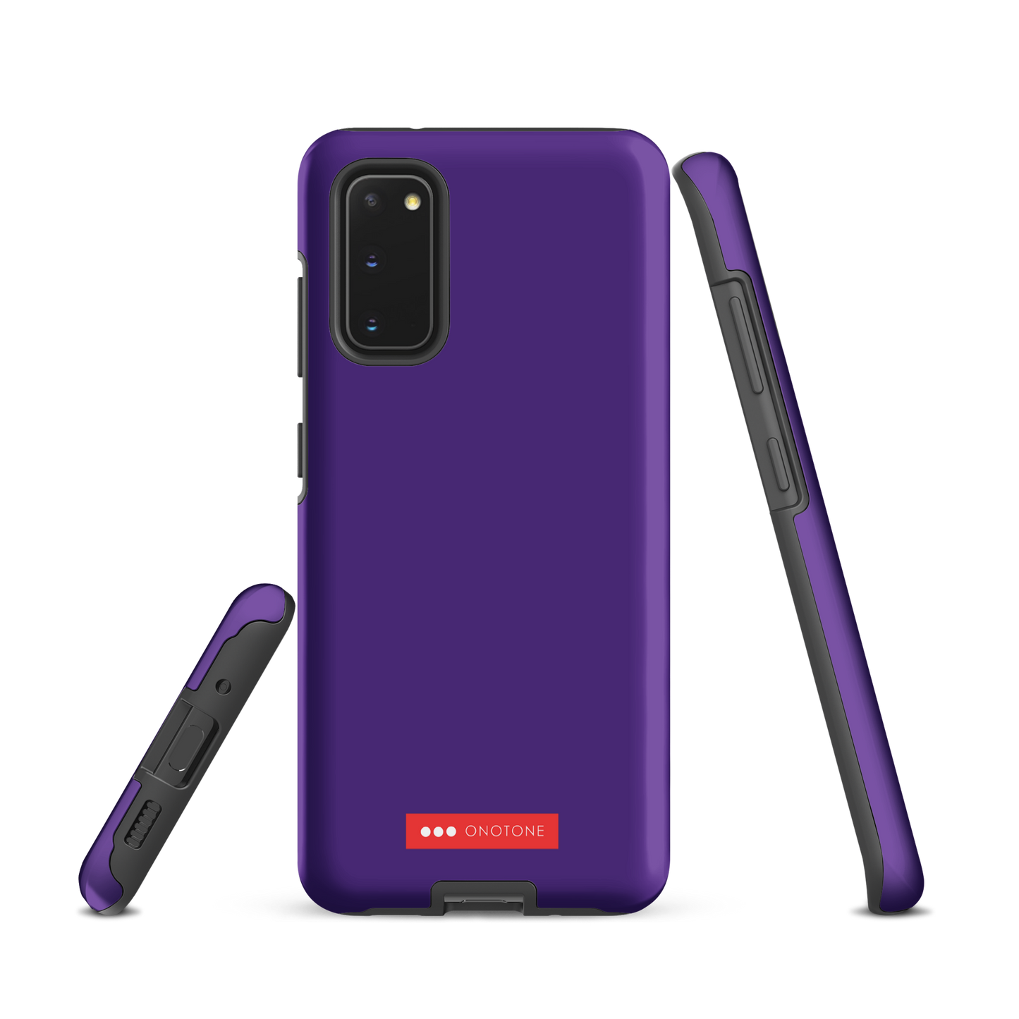 PURPLE SAMSUNG GALAXY CASE - PANTONE® 267